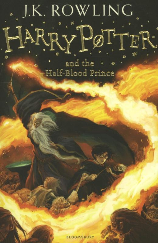 Harry Potter and the Half-Blood Prince