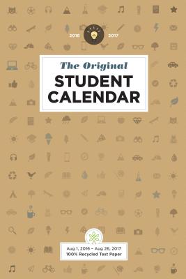 The Original Student 2016-2017 Calendar