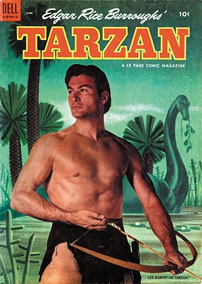 Edgar Rice Burroughs Tarzan