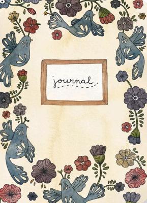 Floribunda Stationery Journal