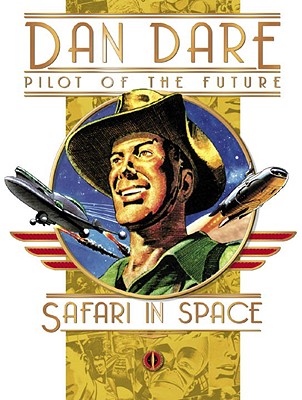 Dan Dare Pilot Of The Future