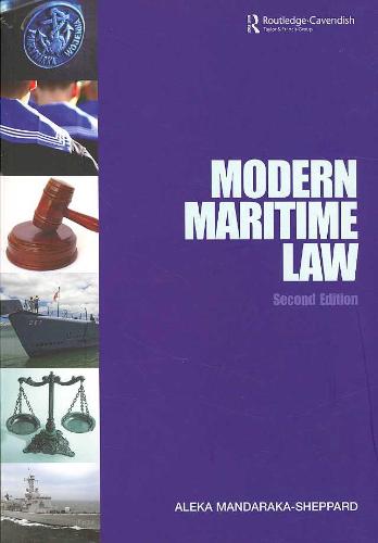 Modern Maritime Law