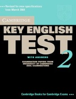 Cambridge Key English Test 2. Self-study Pack (Student's Book with answers + Audio CD)