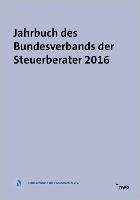 Jahrbuch des Bundesverbands der Steuerberater 2016