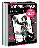 Black Butler: Black Butler Doppelpack 1-2