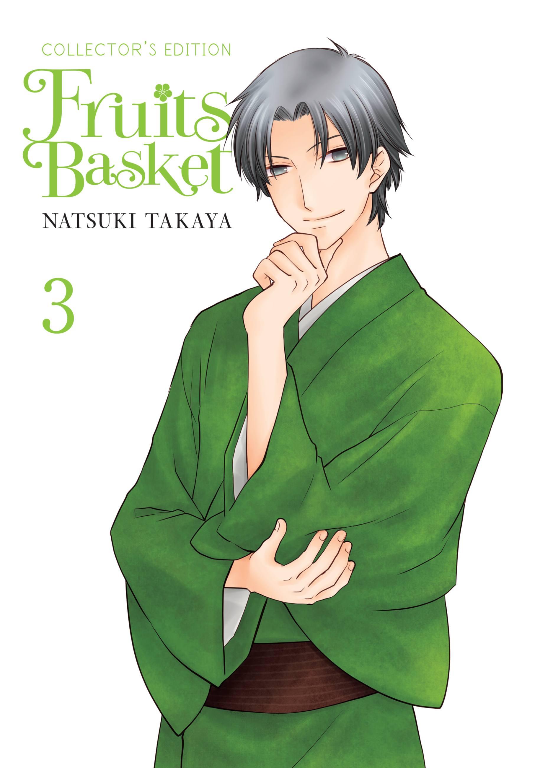 Fruits Basket 3