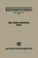 Das Österreichische Holz