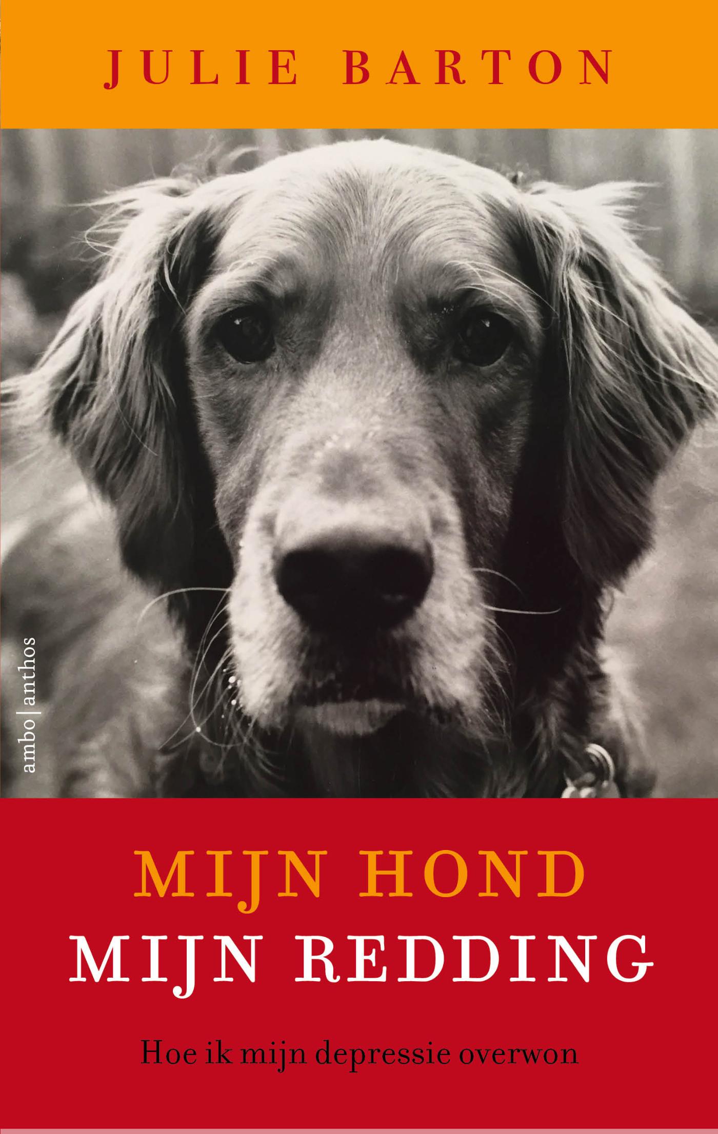 Mijn hond mijn redding (Ebook)