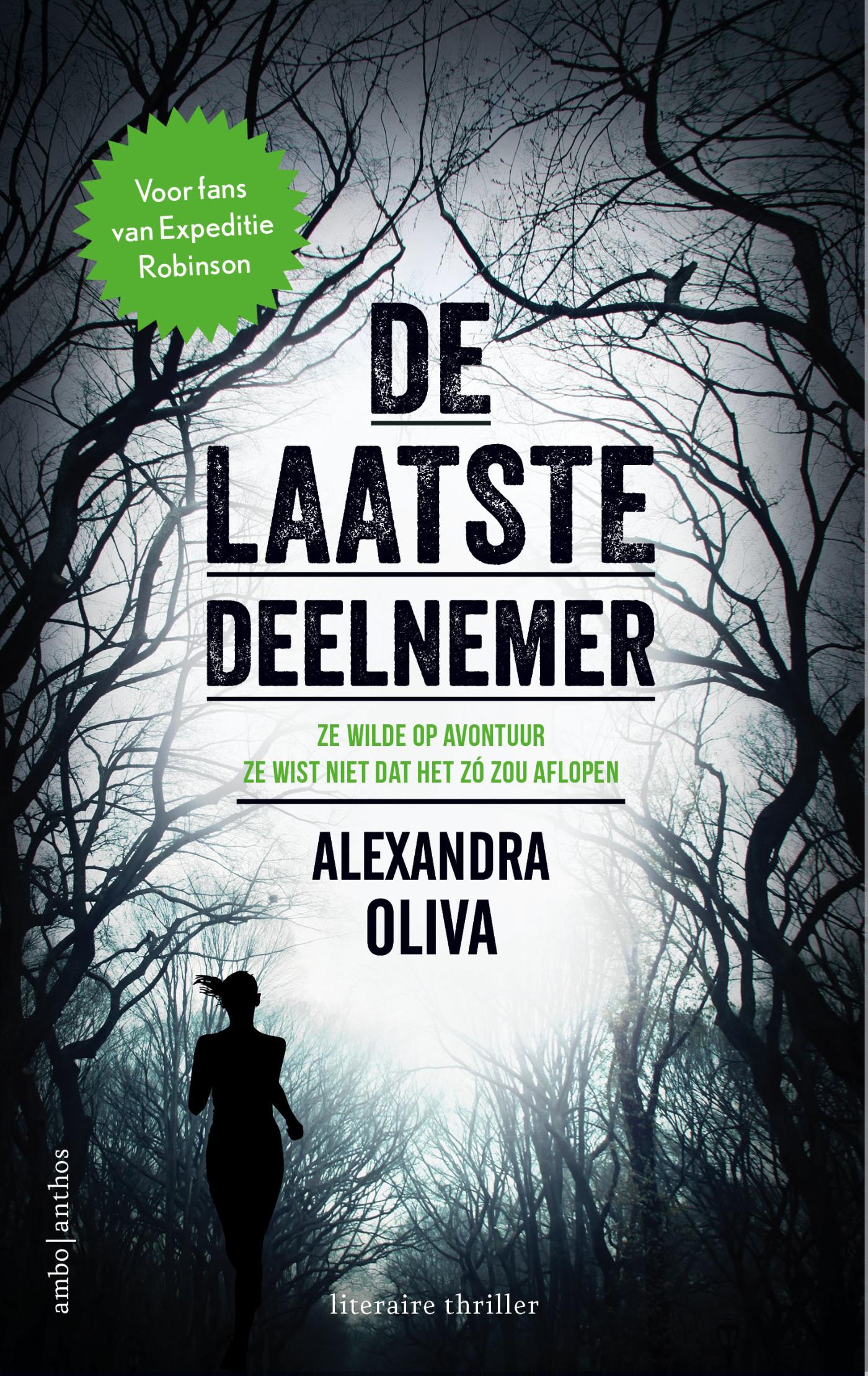 De laatste deelnemer (Ebook)