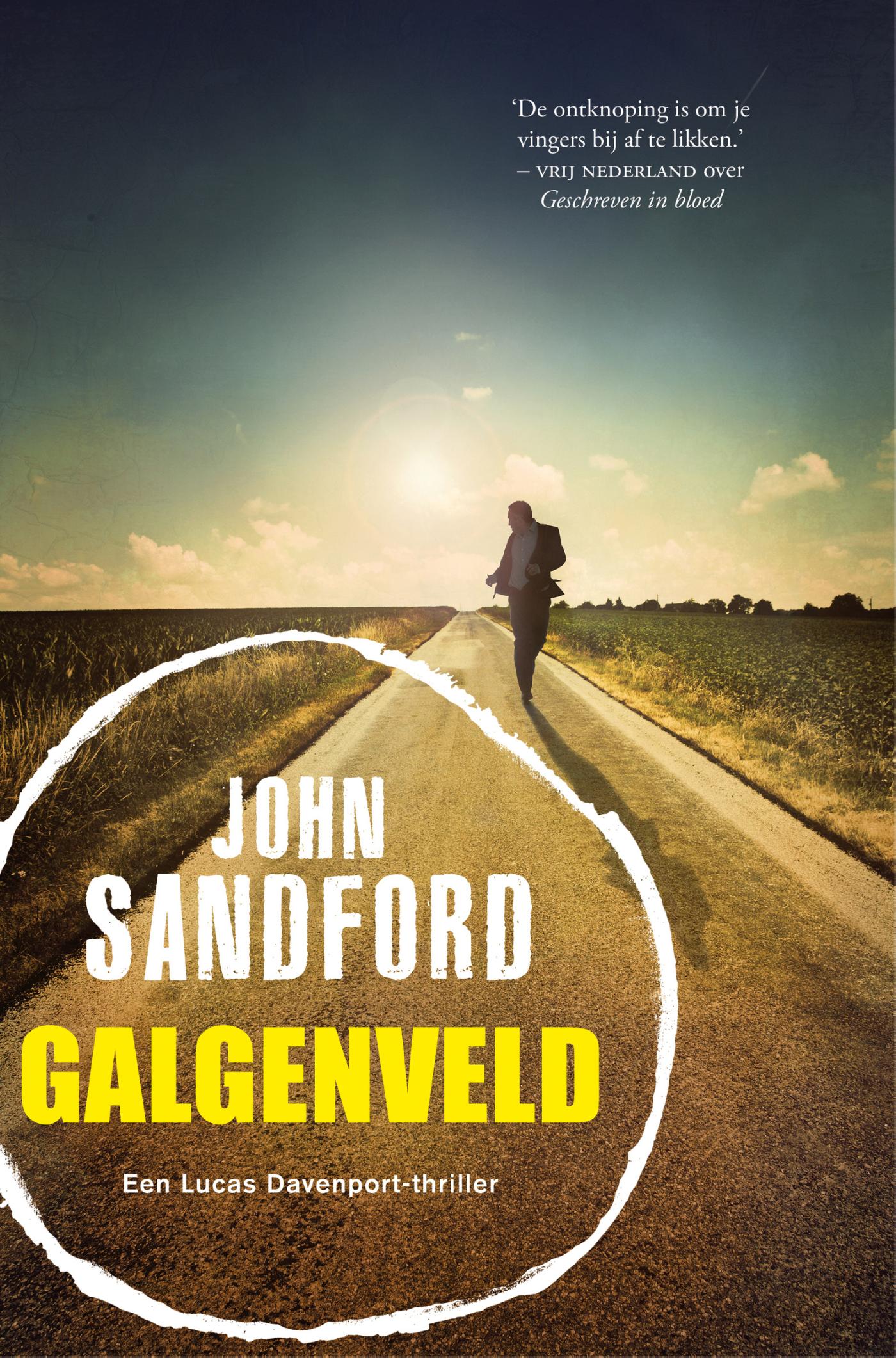 Galgenveld (Ebook)