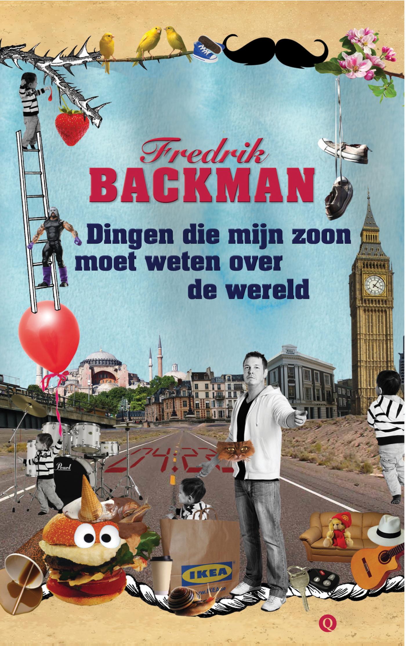 Dingen die mijn zoon moet weten over de wereld (Ebook)