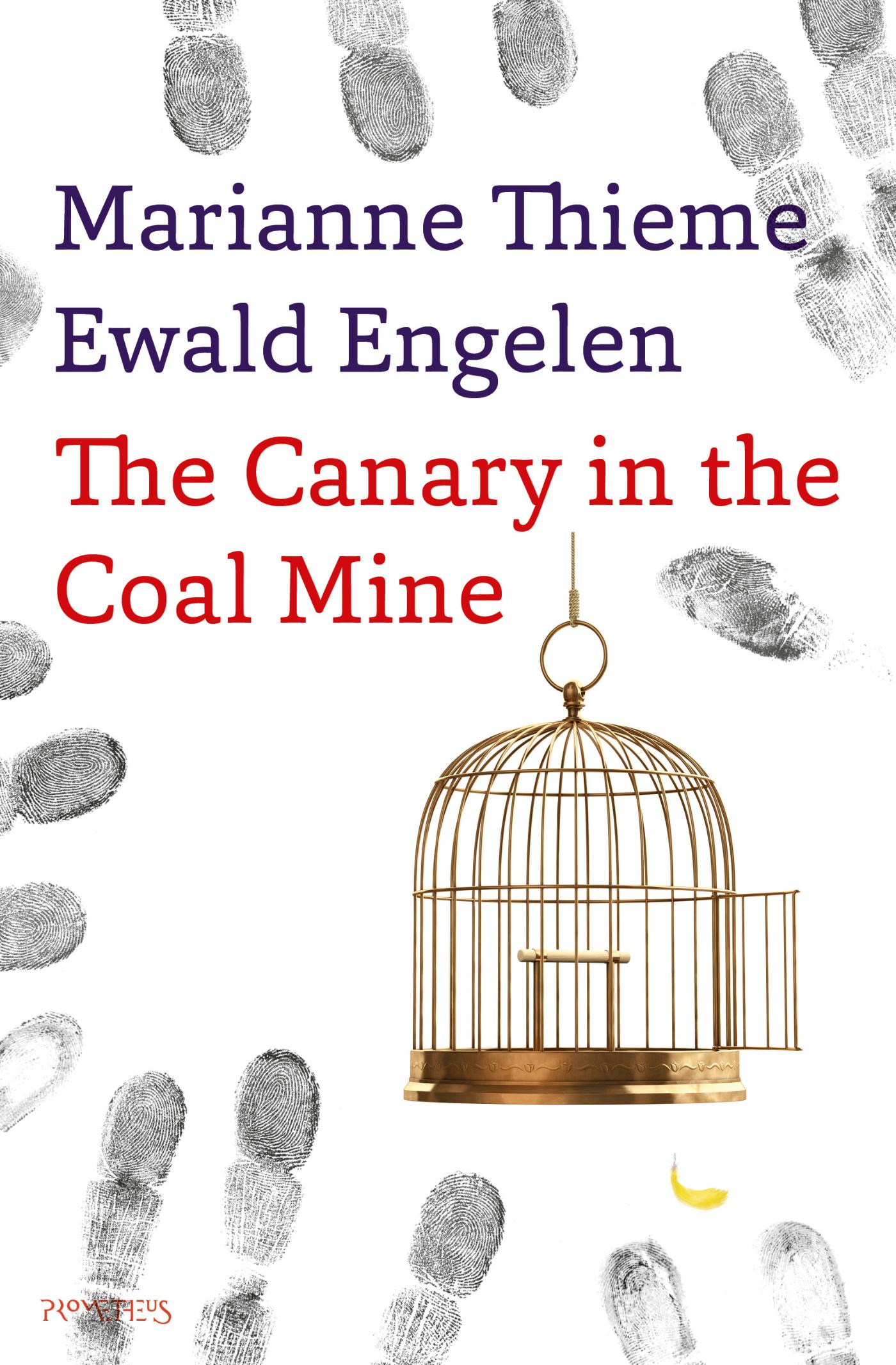 The canary in the coal mine (Ebook)