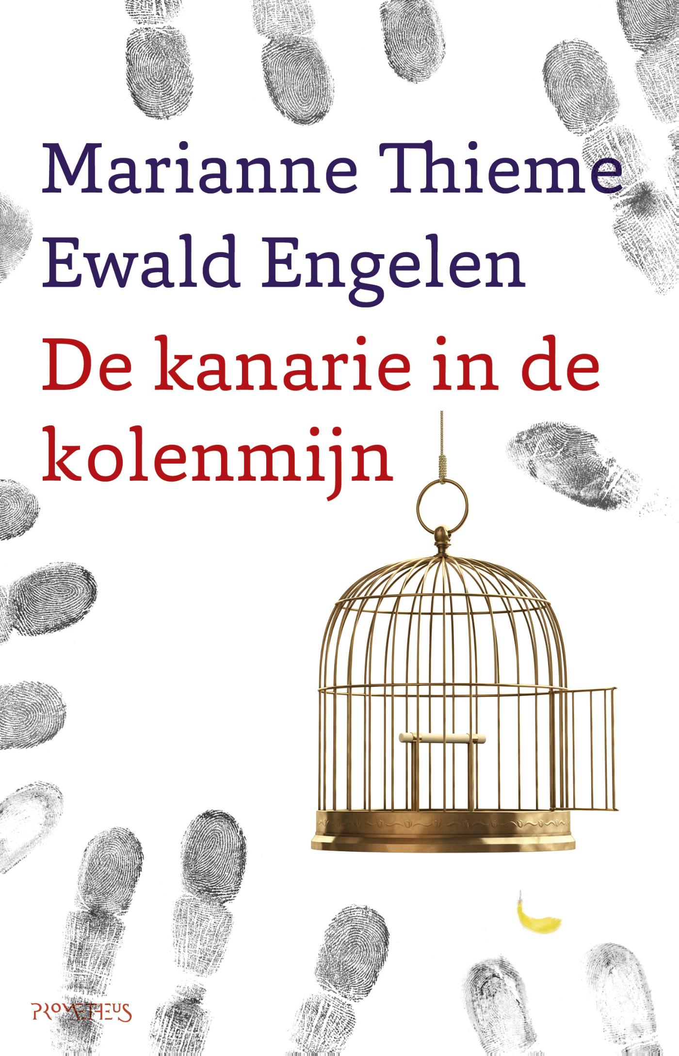 Kanarie in de kolenmijn (Ebook)