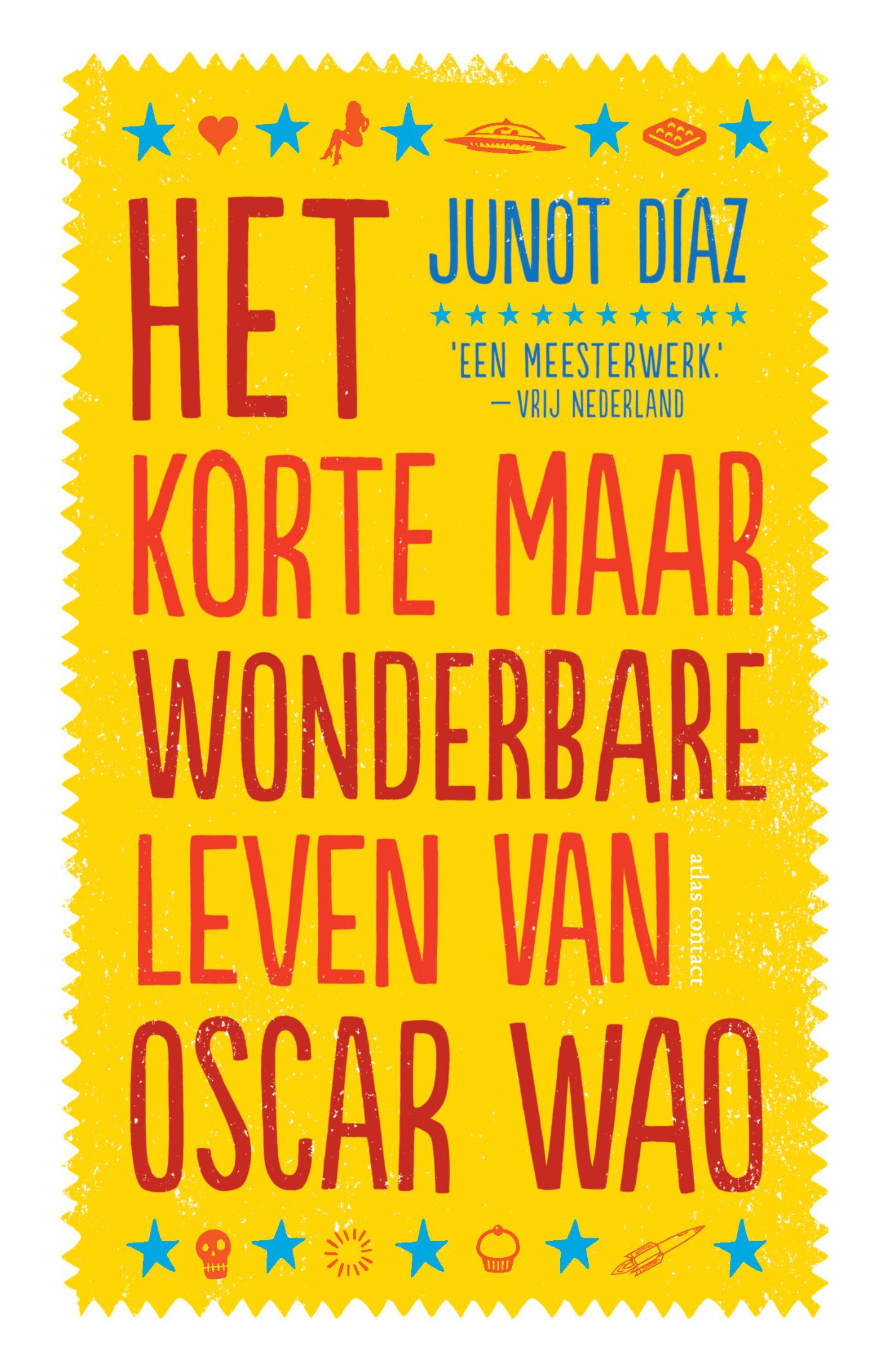 Het korte maar wonderbare leven van Oscar Wao