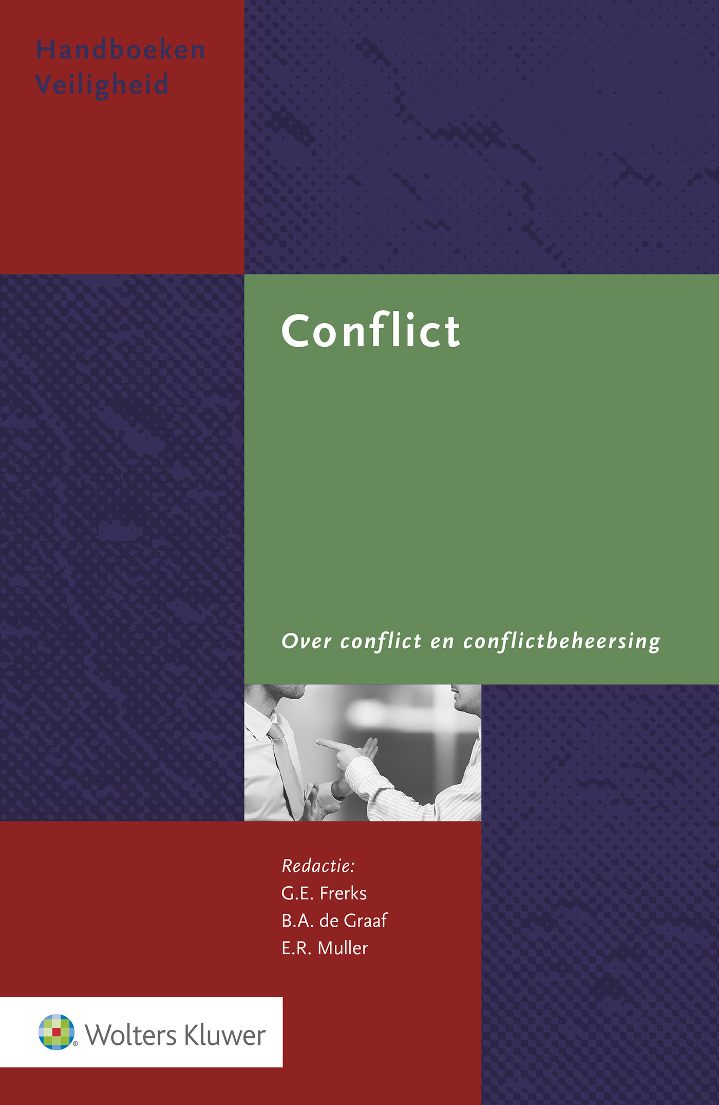 Conflict (Ebook)