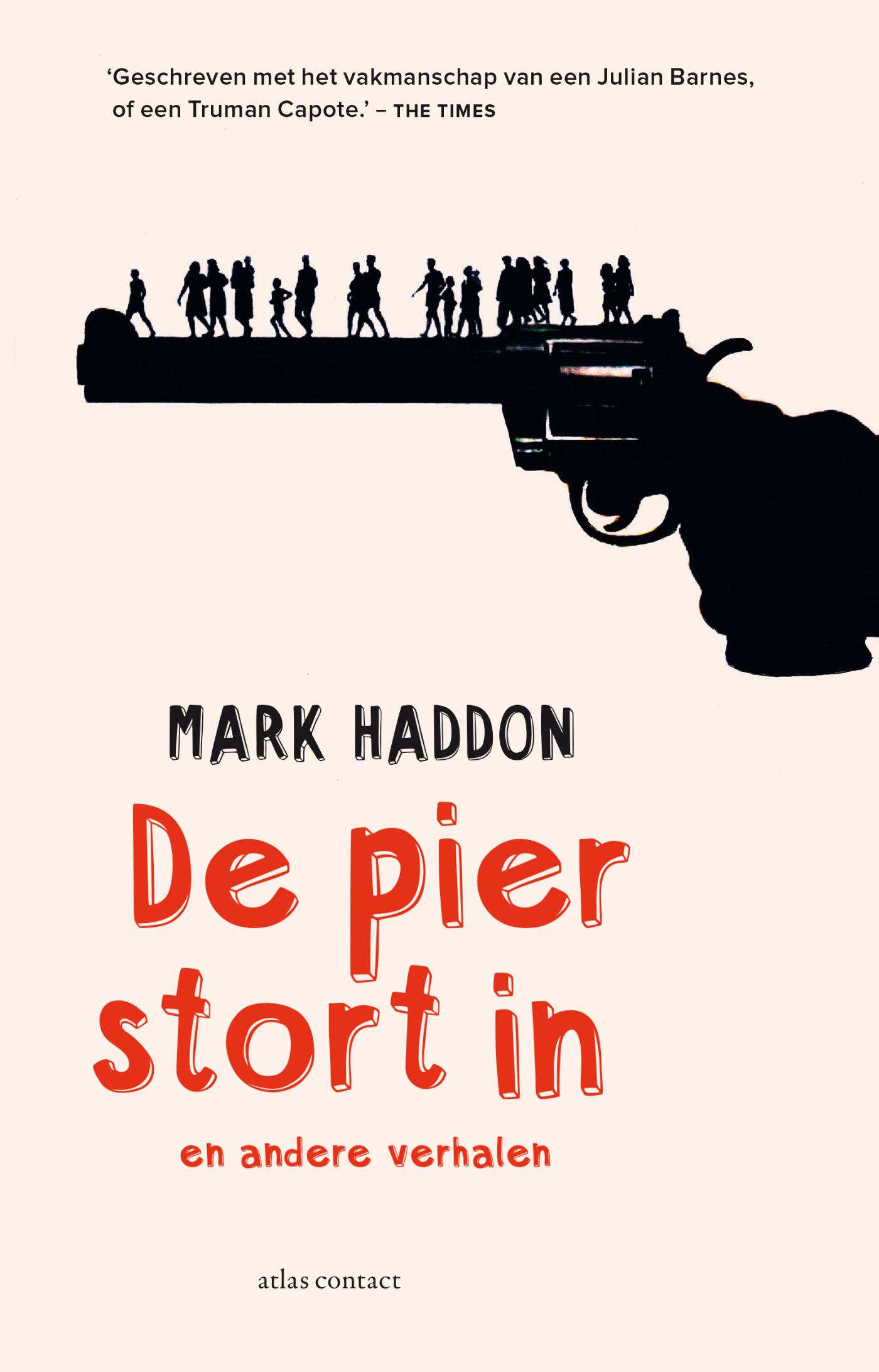 De pier stort in (Ebook)