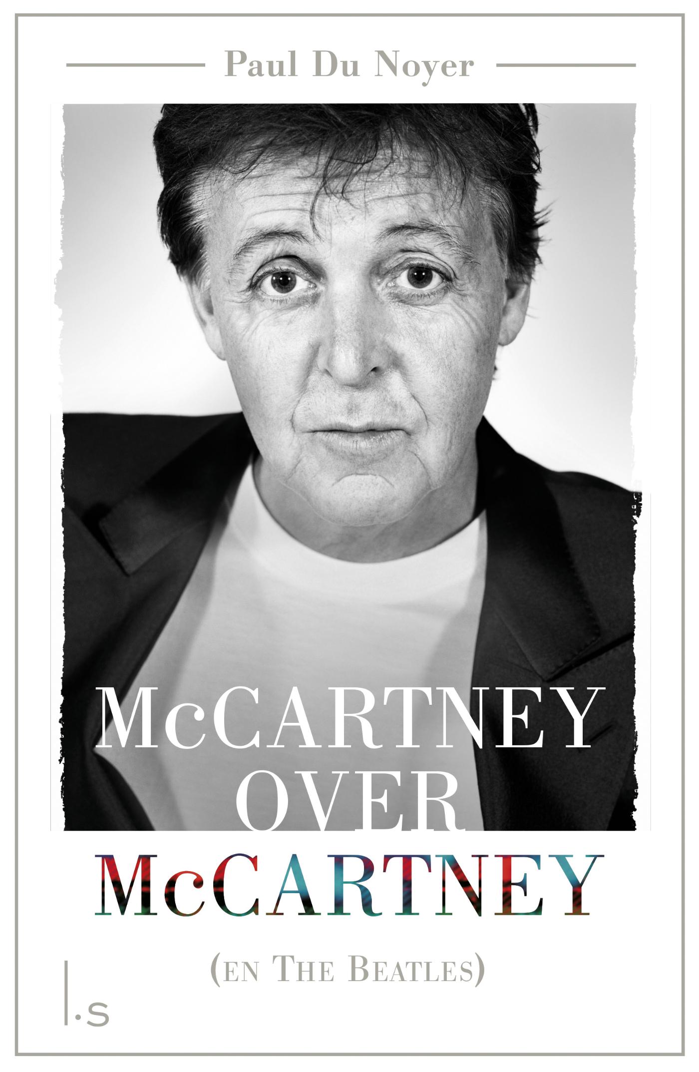 McCartney over McCartney (en The Beatles) (Ebook)