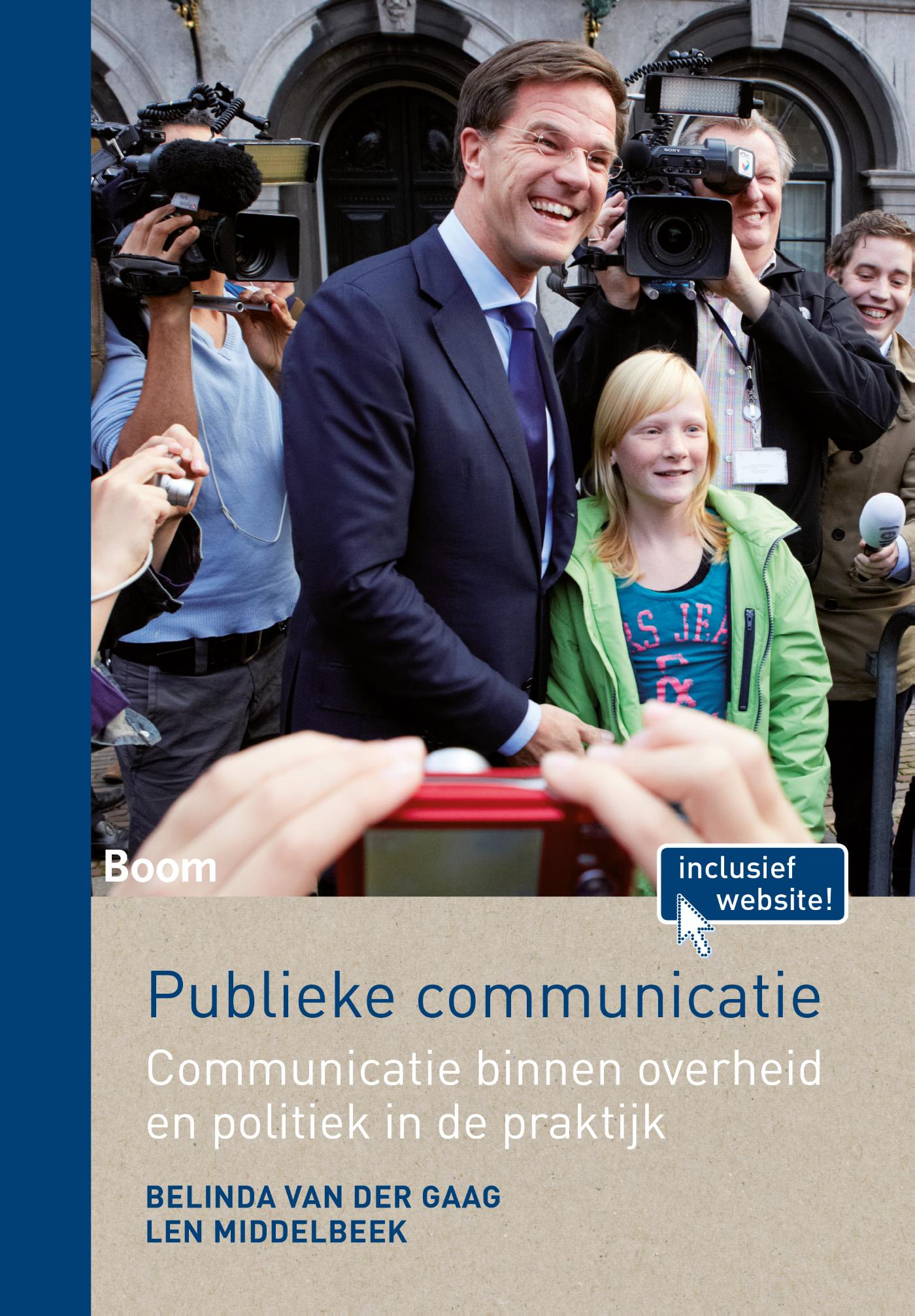 Publieke communicatie (Ebook)