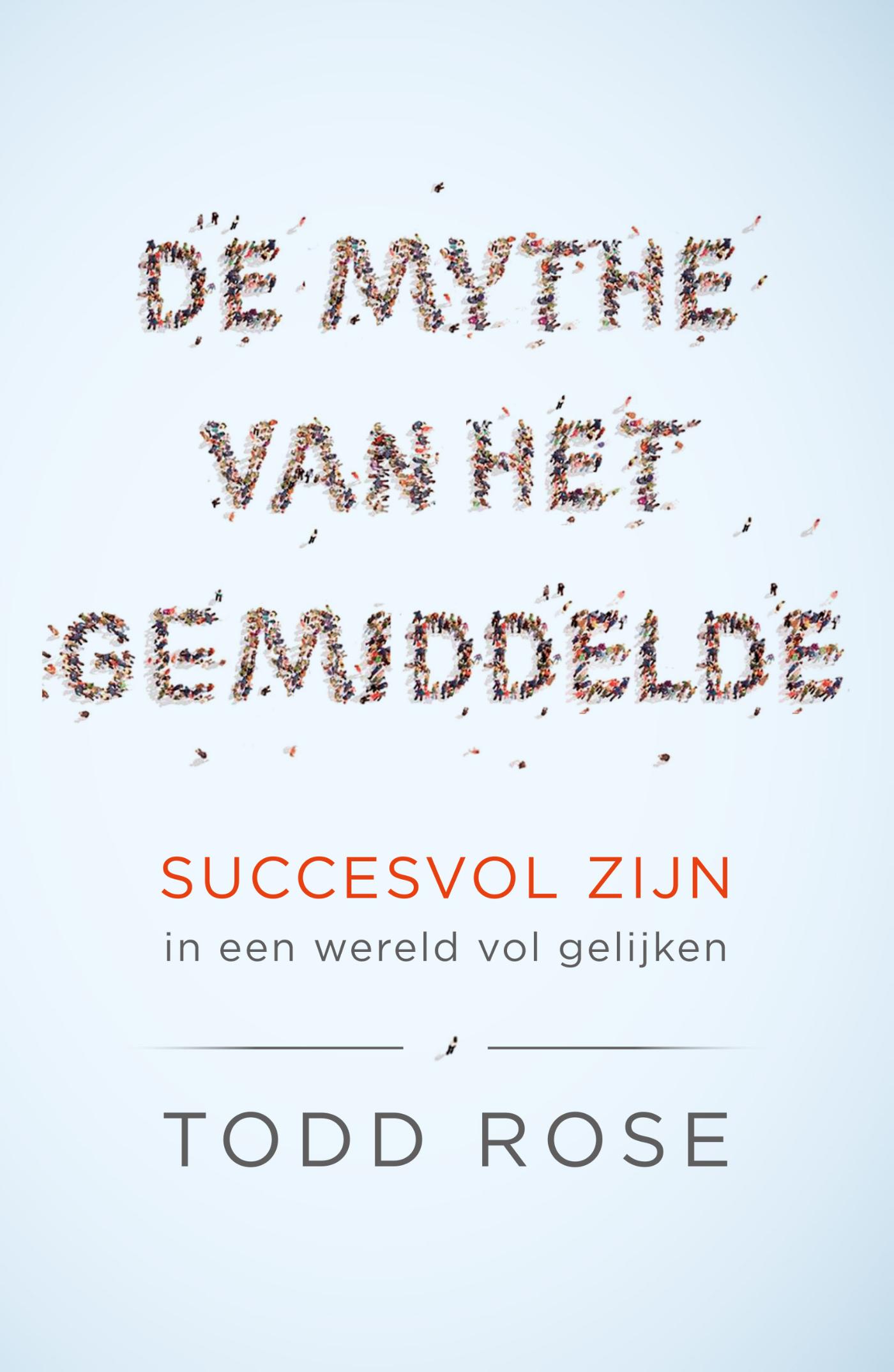 De mythe van het gemiddelde (Ebook)