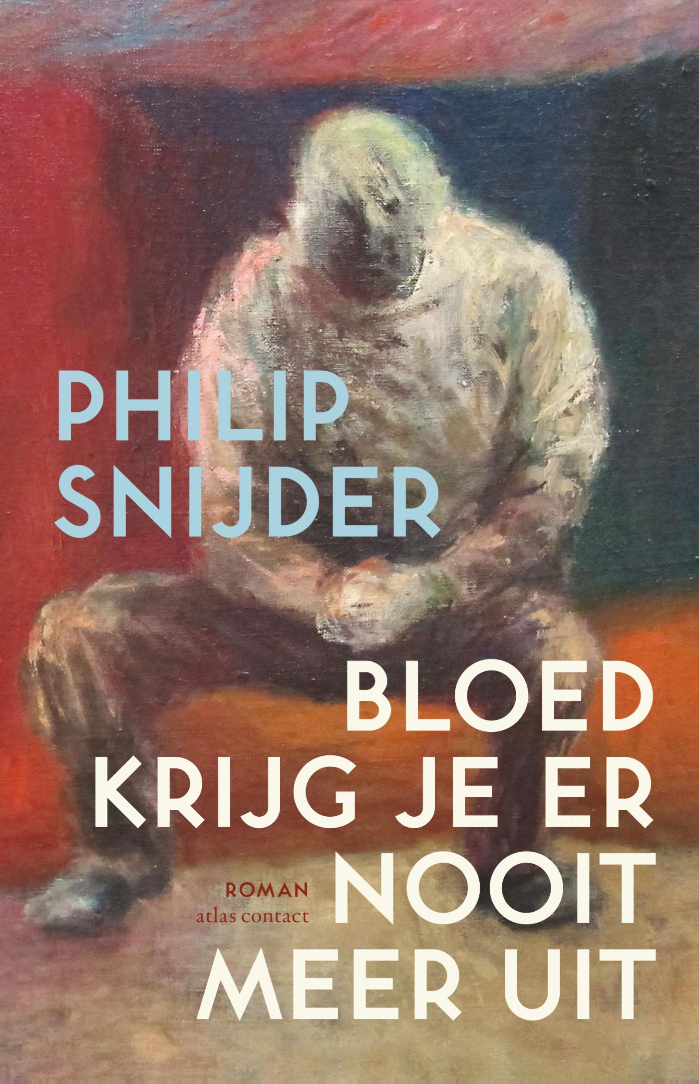 Bloed krijg je er nooit meer uit (Ebook)