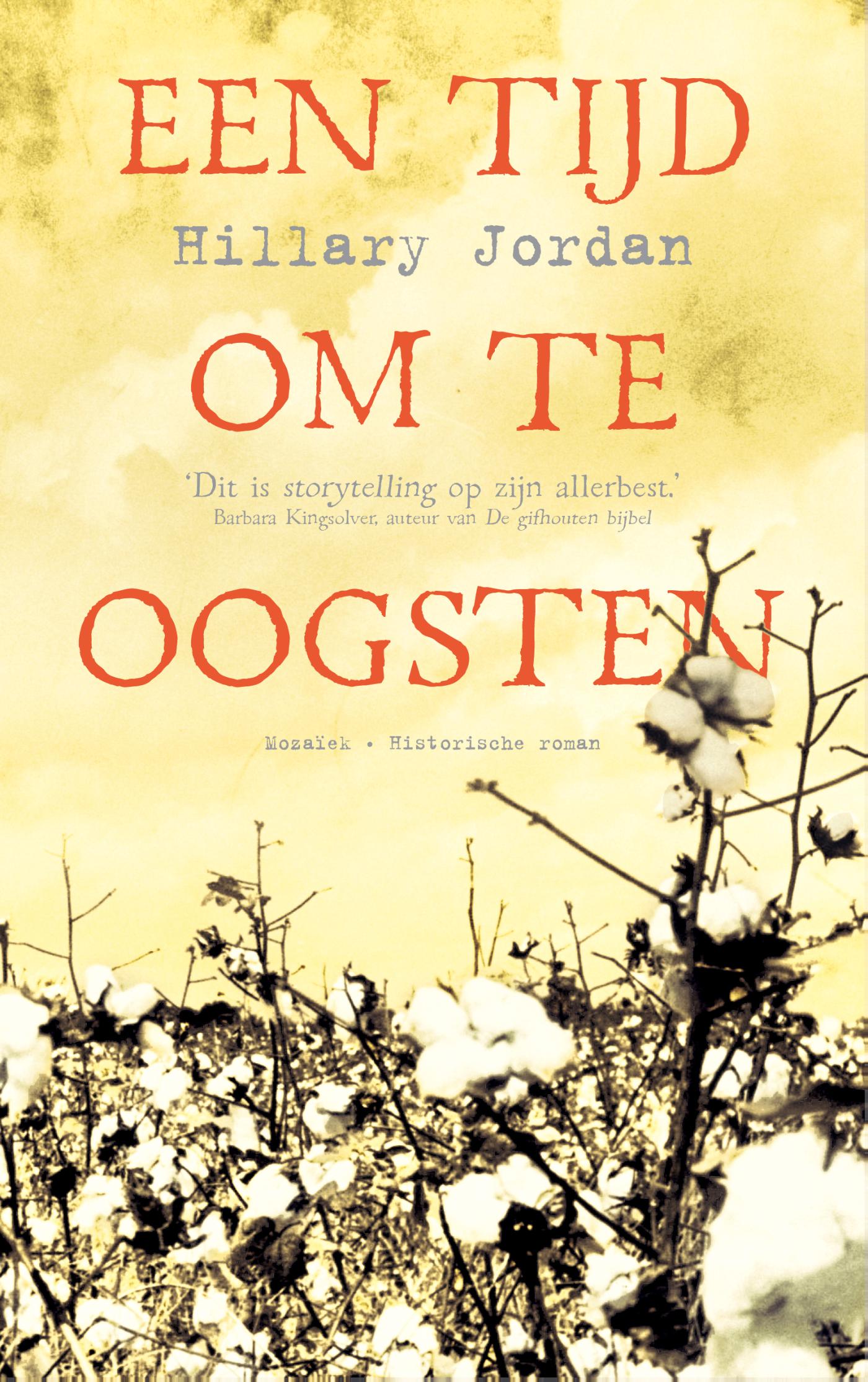 Een tijd om te oogsten (Ebook)