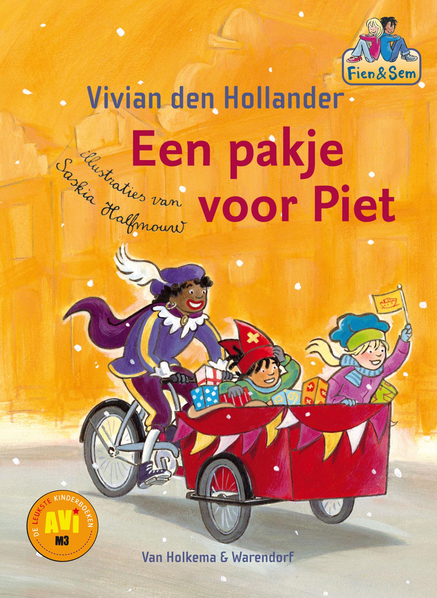 Een pakje voor Piet (Ebook)