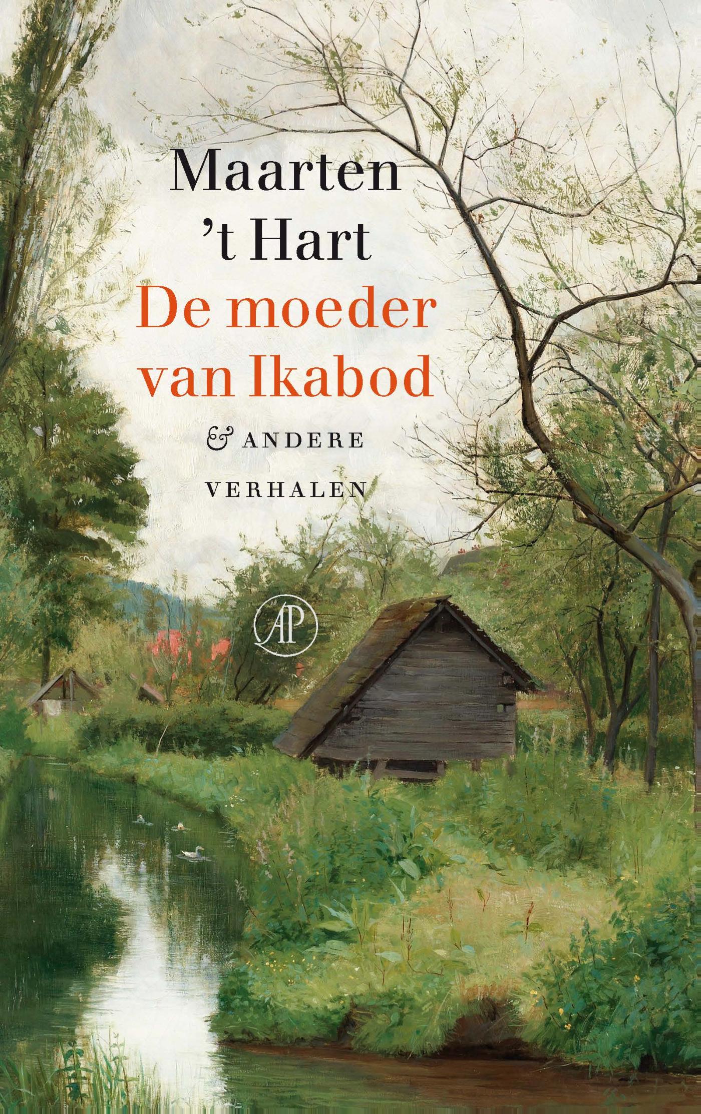 De moeder van Ikabod (Ebook)