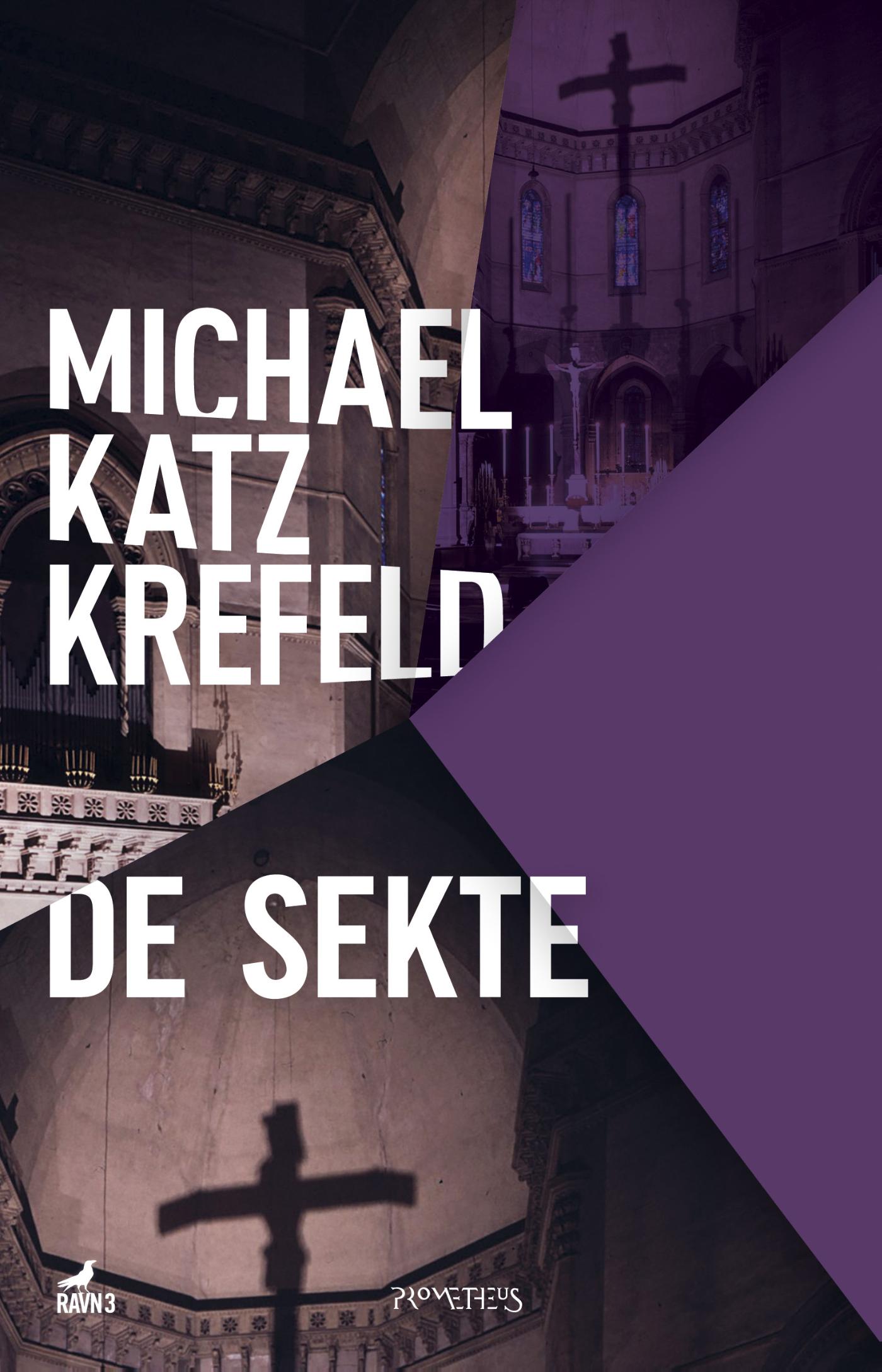 De sekte (Ebook)