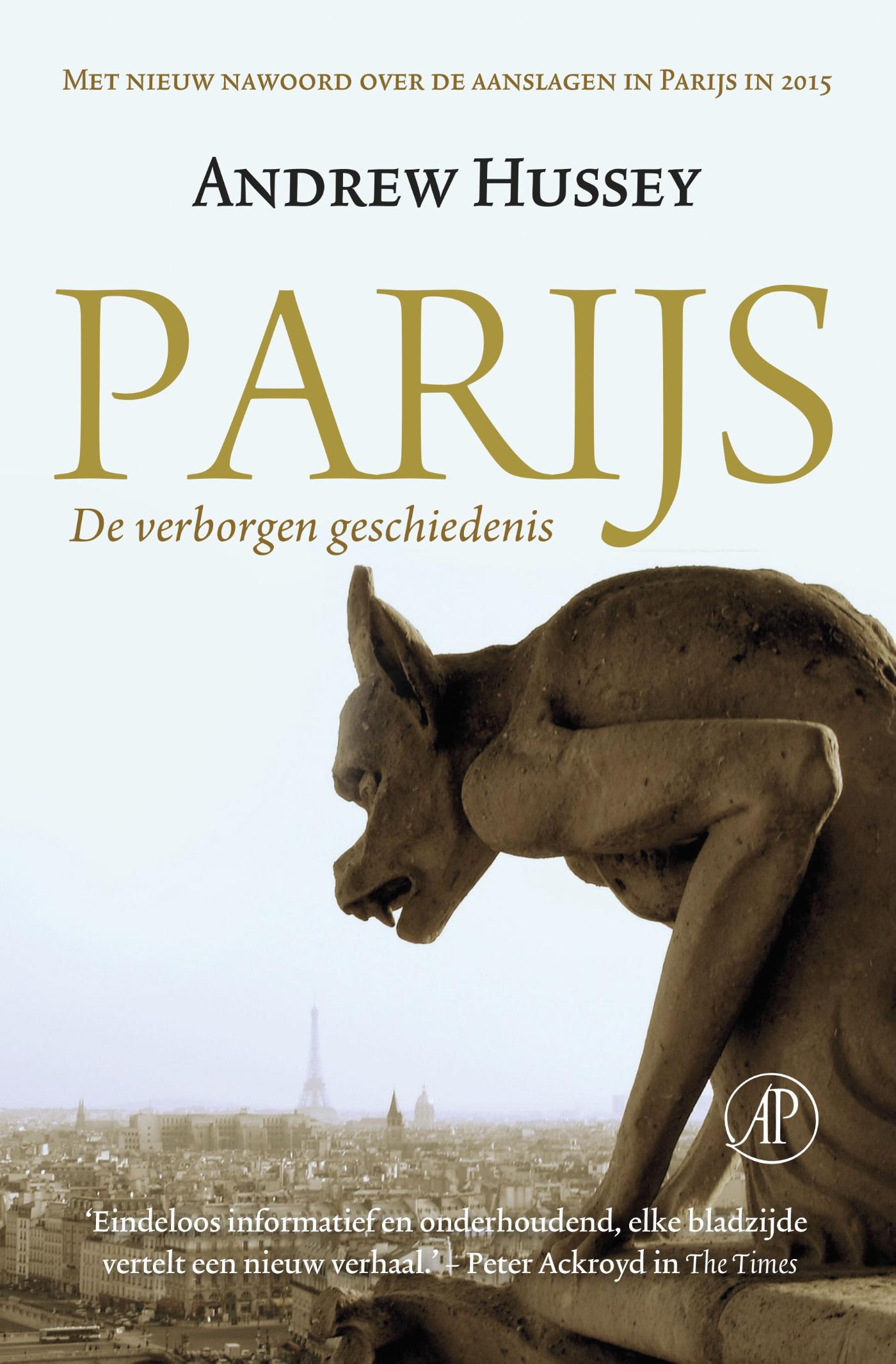 Parijs (Ebook)