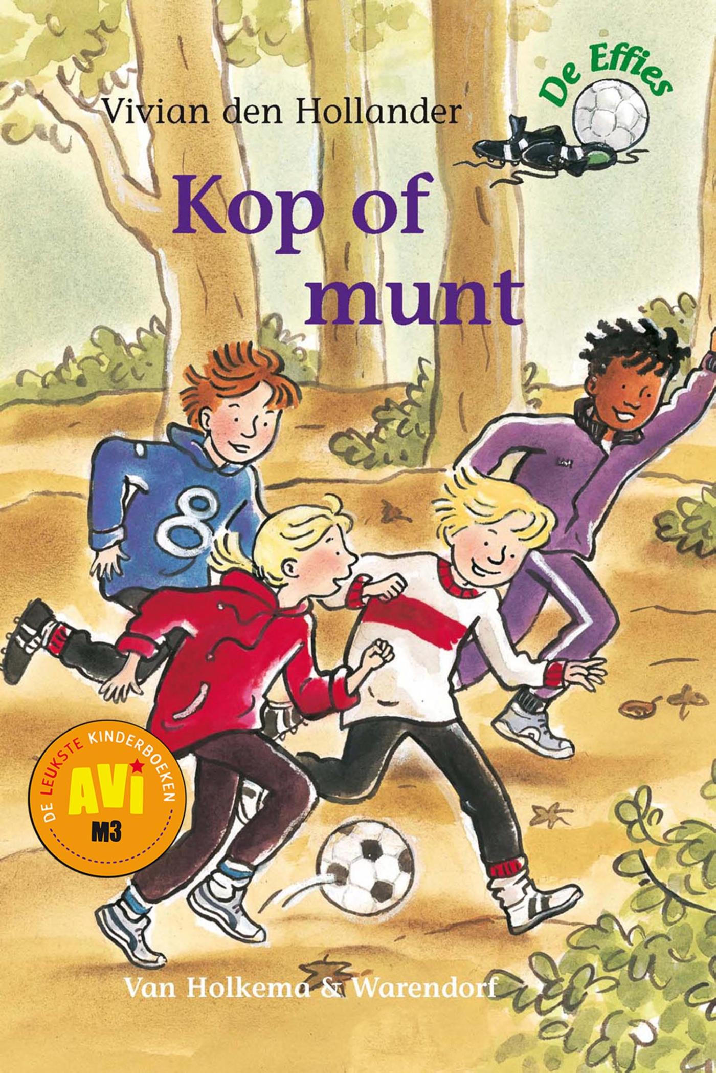 Kop of munt (Ebook)