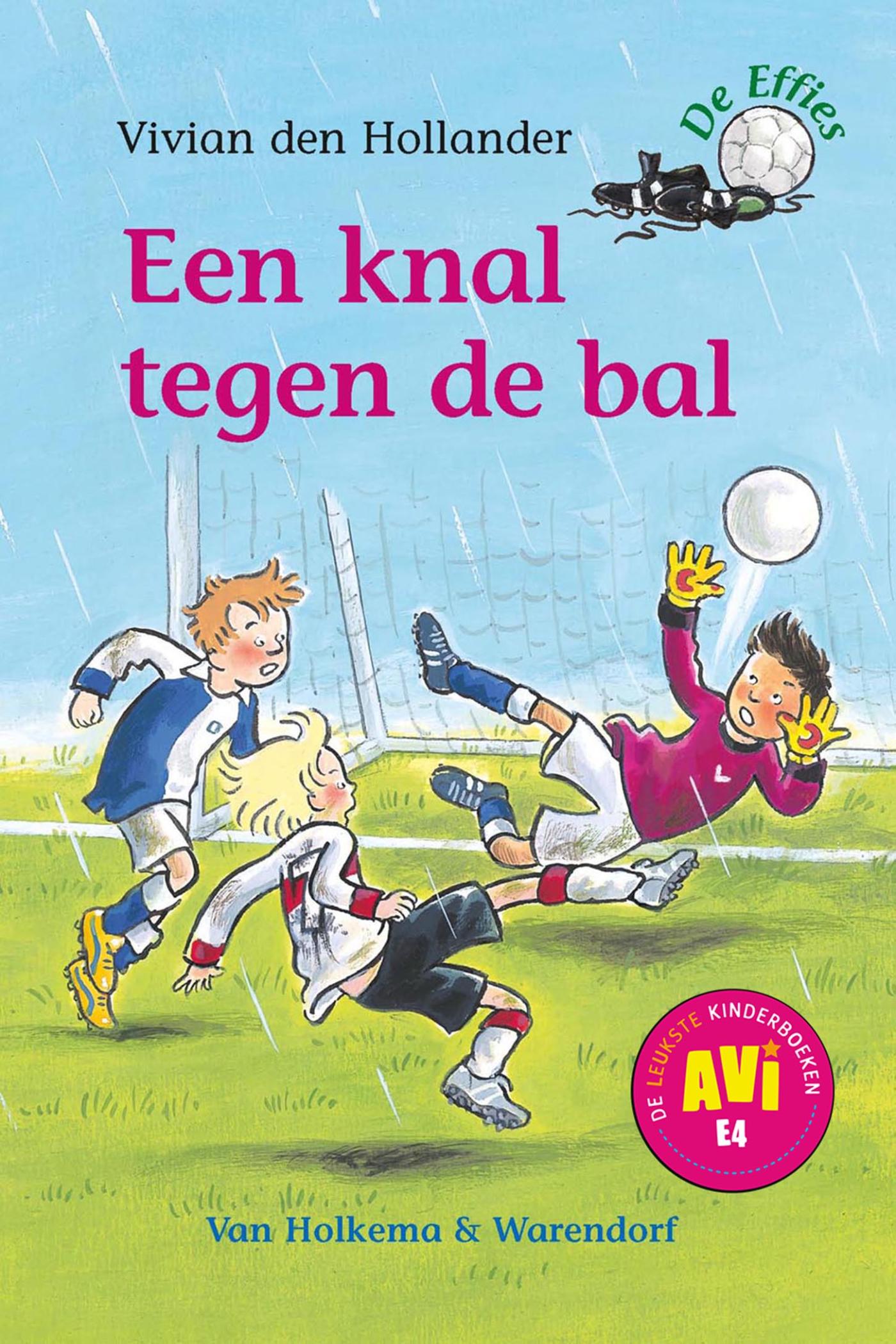 Een knal tegen de bal (Ebook)