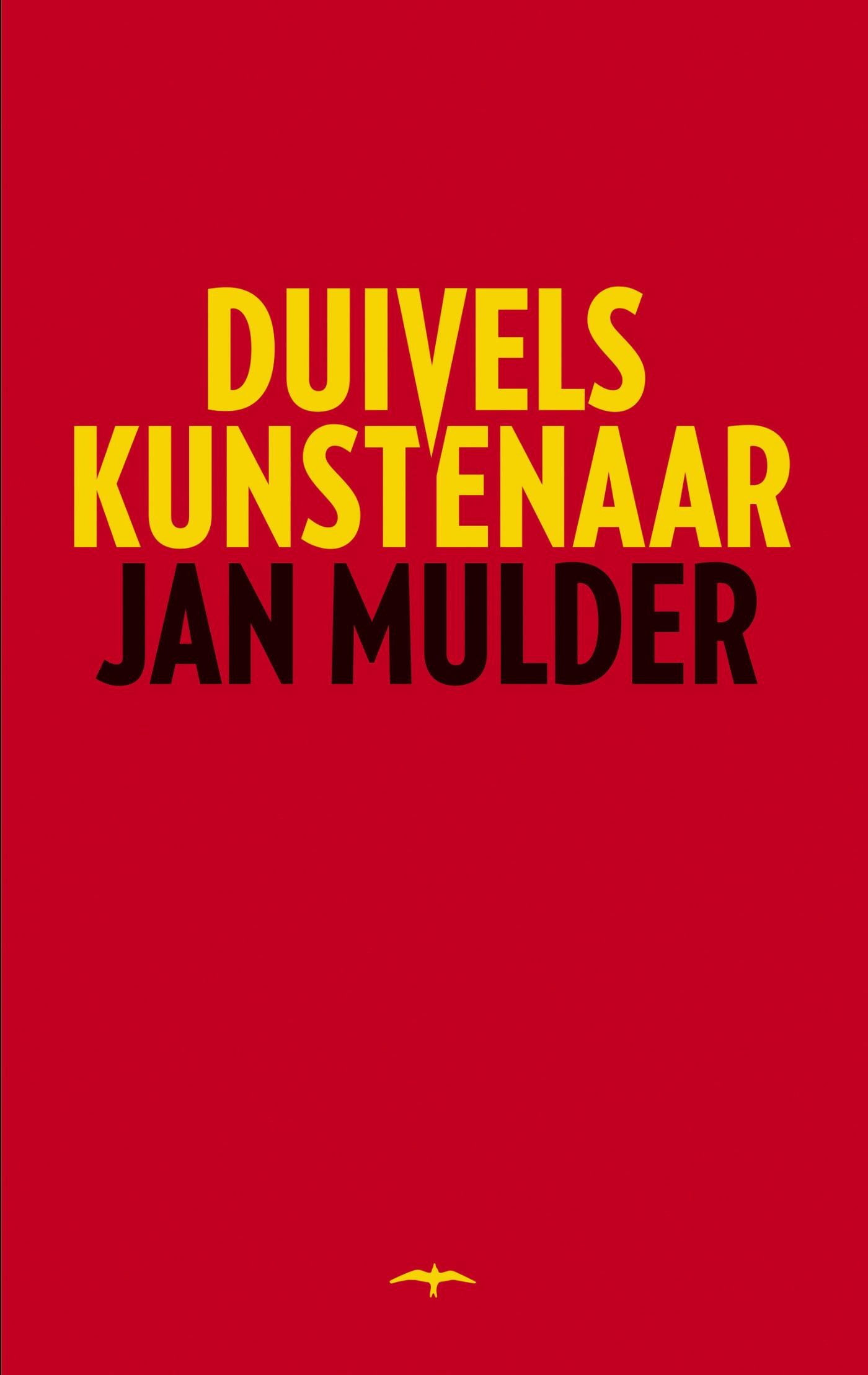 Duivelskunstenaar (Ebook)