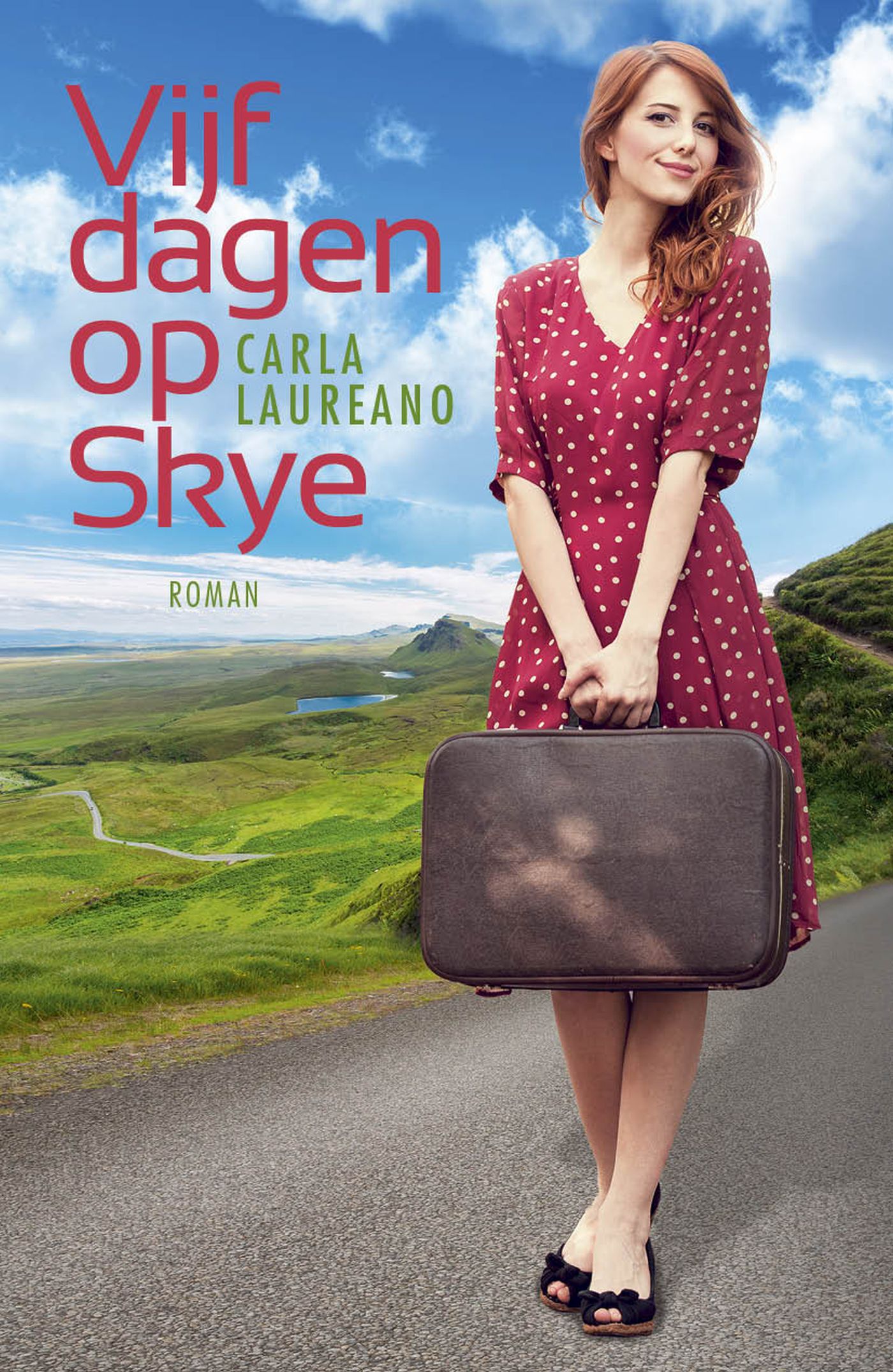 Vijf dagen op Skye (Ebook)