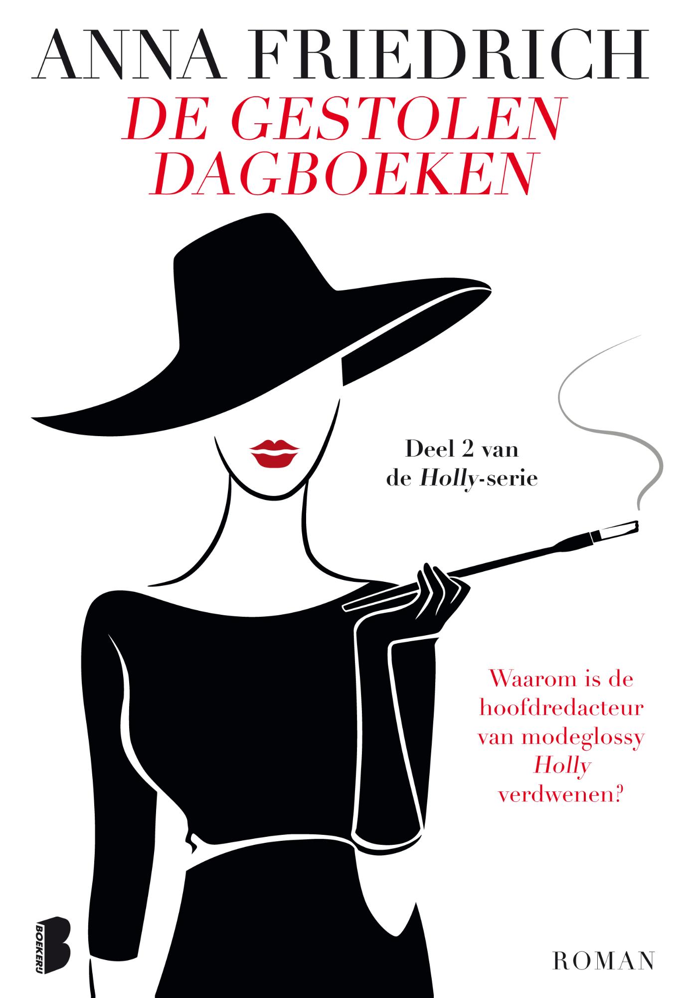 De gestolen dagboeken (Ebook)