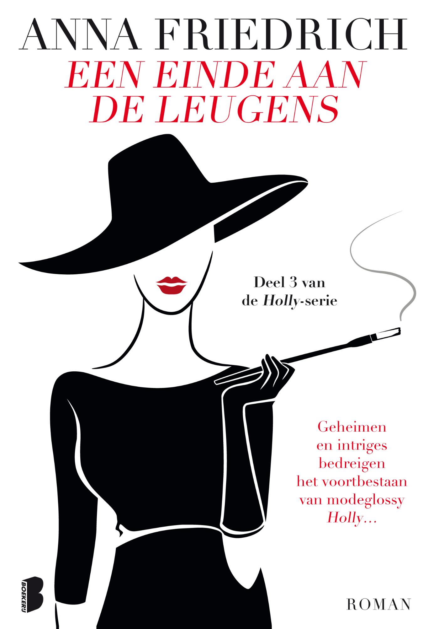 Holly - Een einde aan de leugens (Ebook)