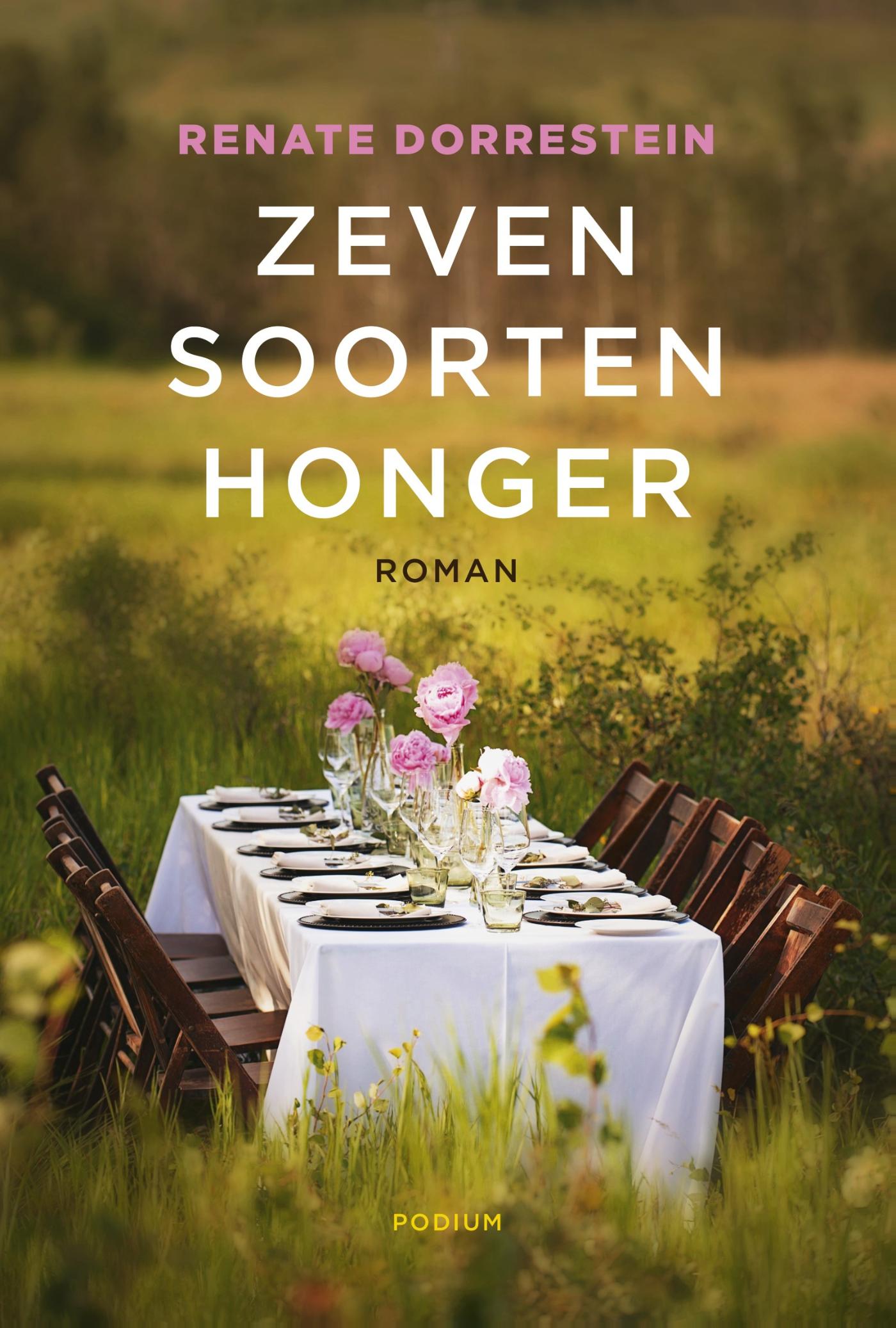 Zeven soorten honger (Ebook)