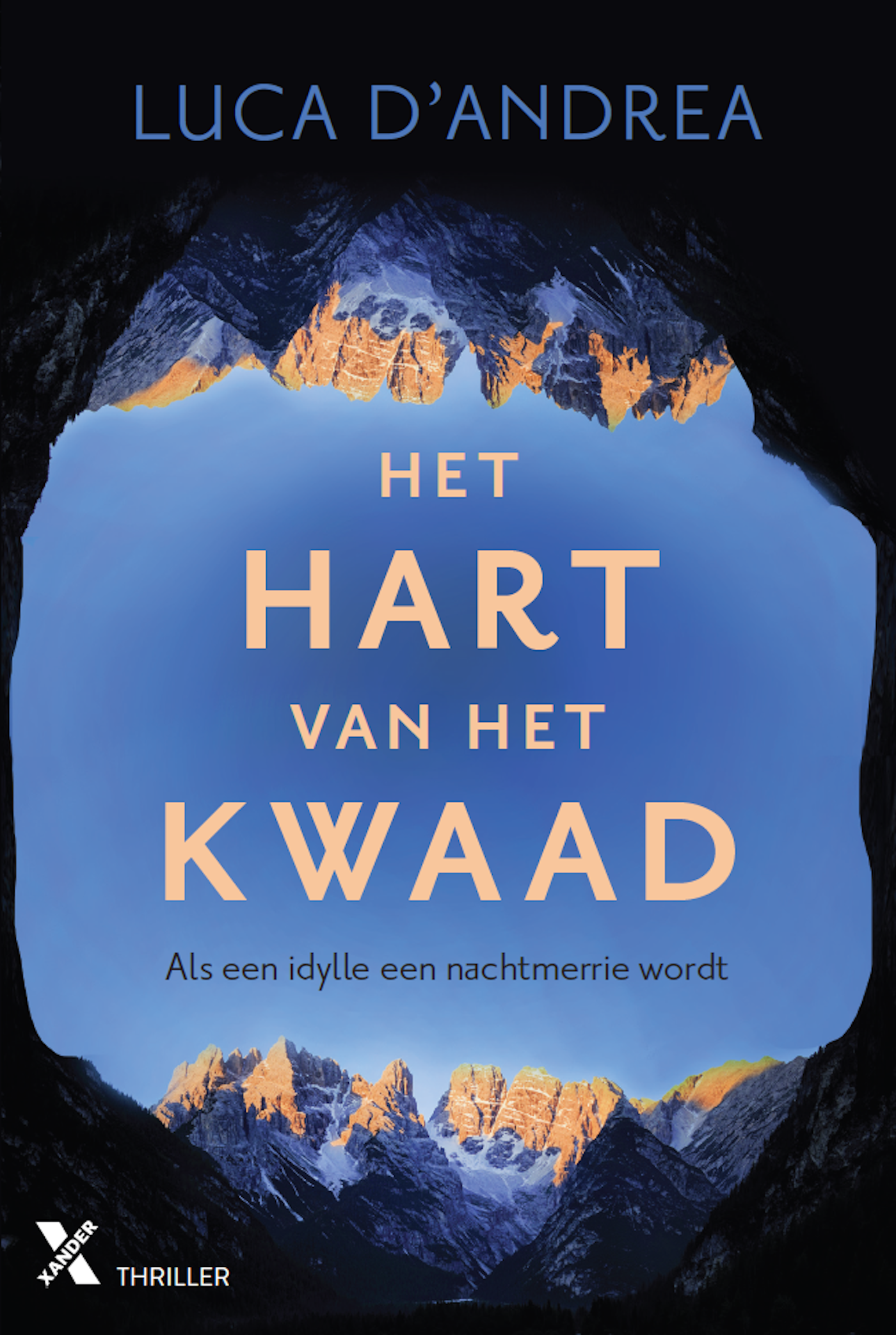 Het hart van het kwaad (Ebook)