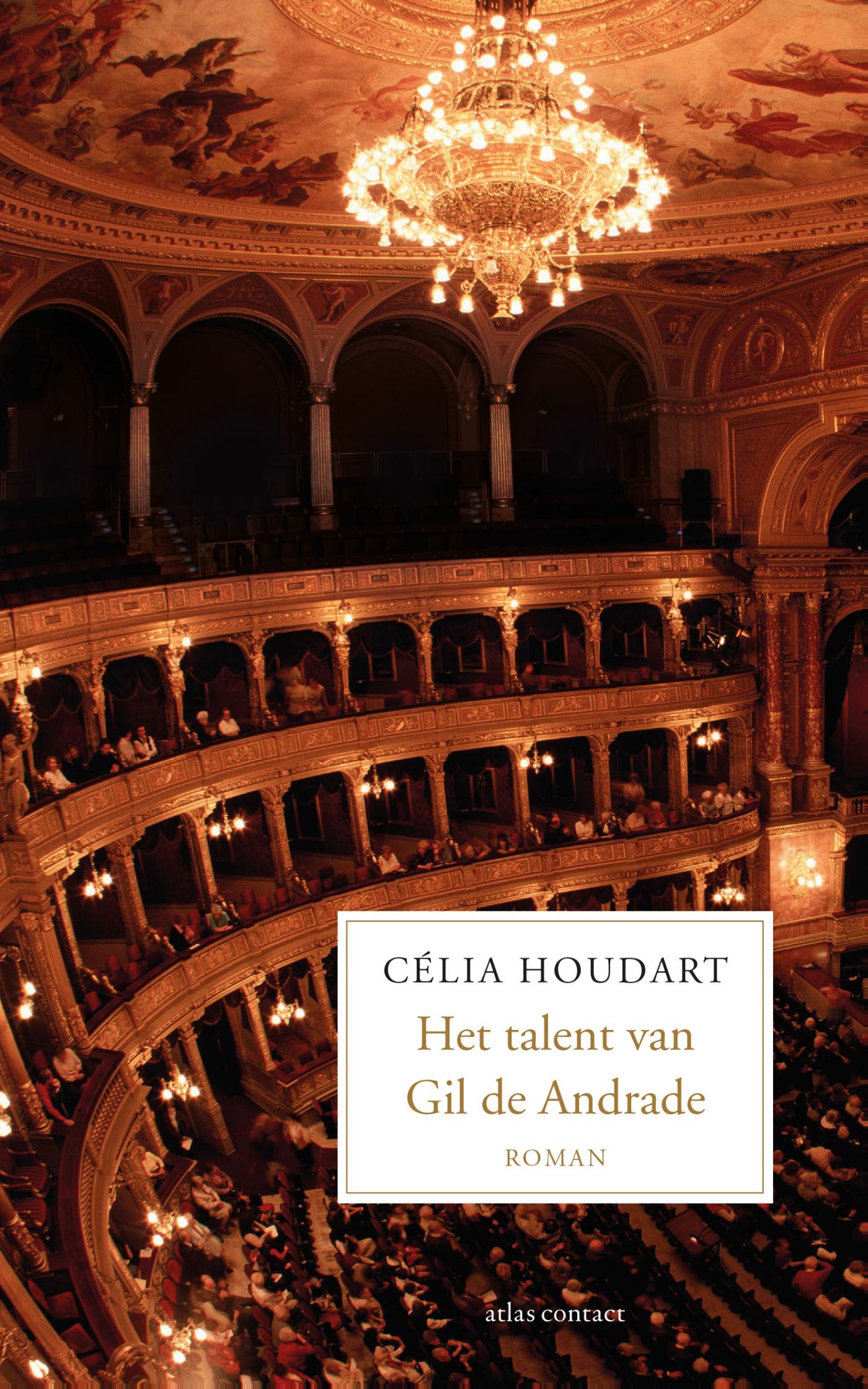 Het talent van Gil de Andrade (Ebook)