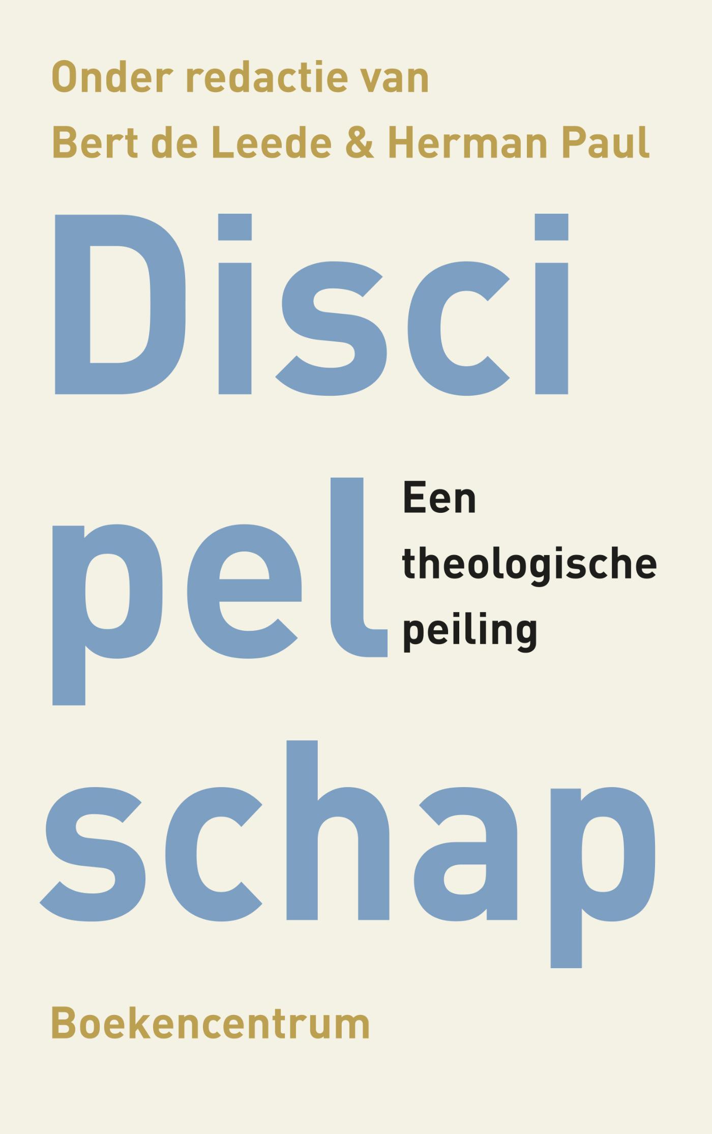 Discipelschap (Ebook)