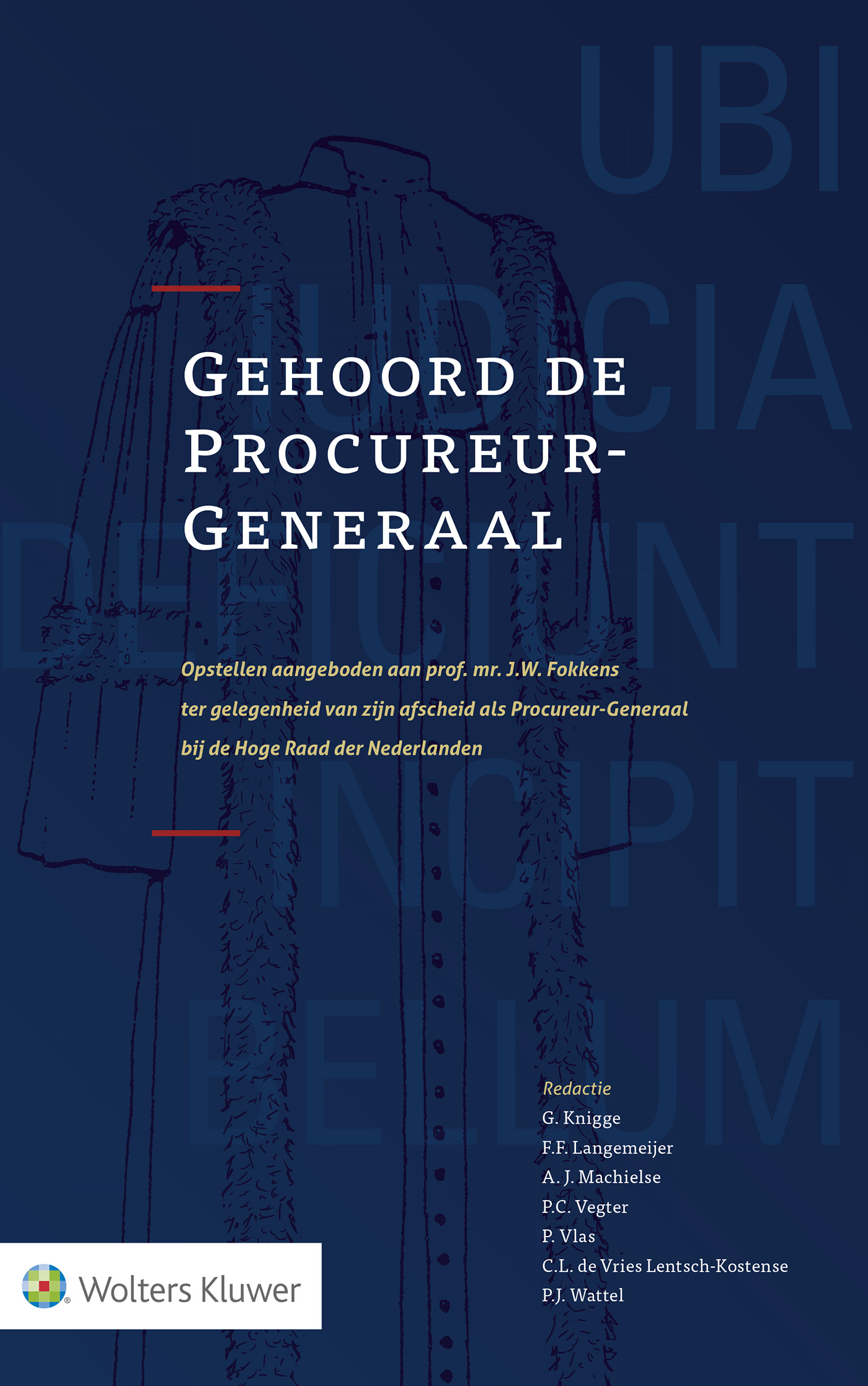 Gehoord de procureur-generaal (Ebook)