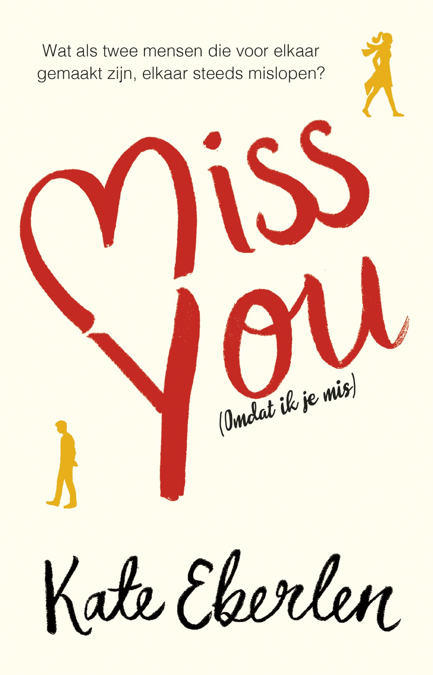 Miss You (Ebook)
