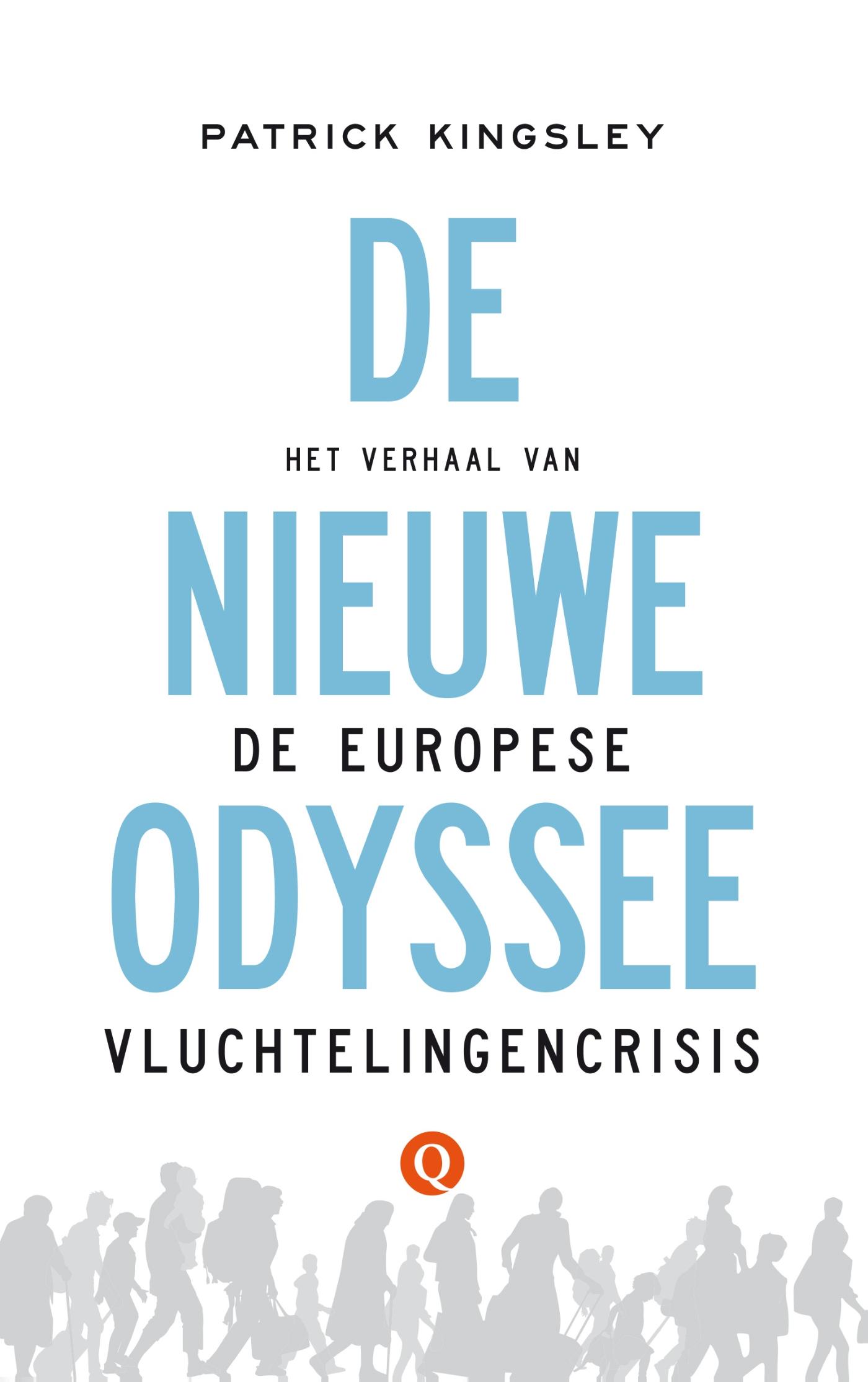 De nieuwe odyssee (Ebook)