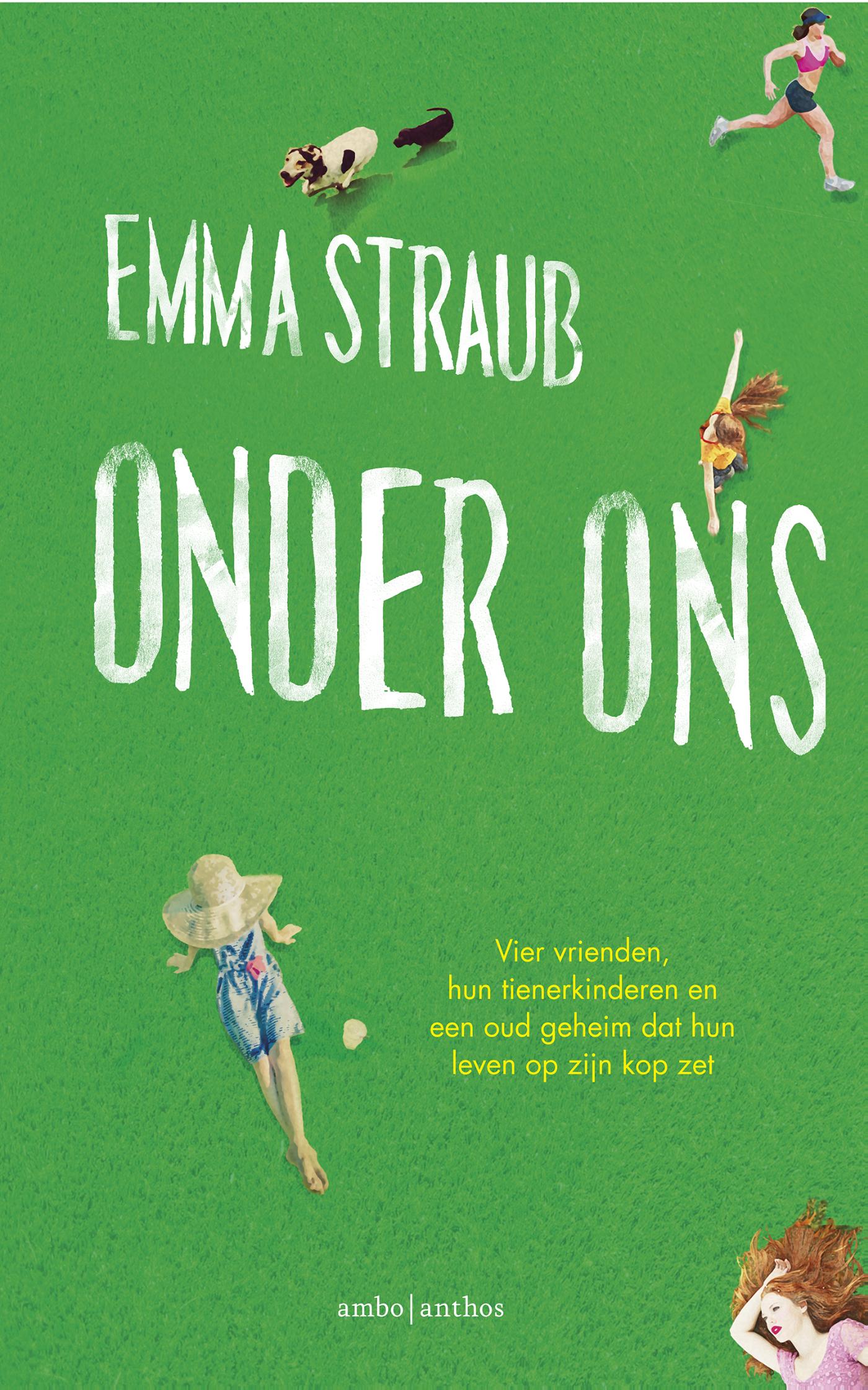 Onder ons (Ebook)