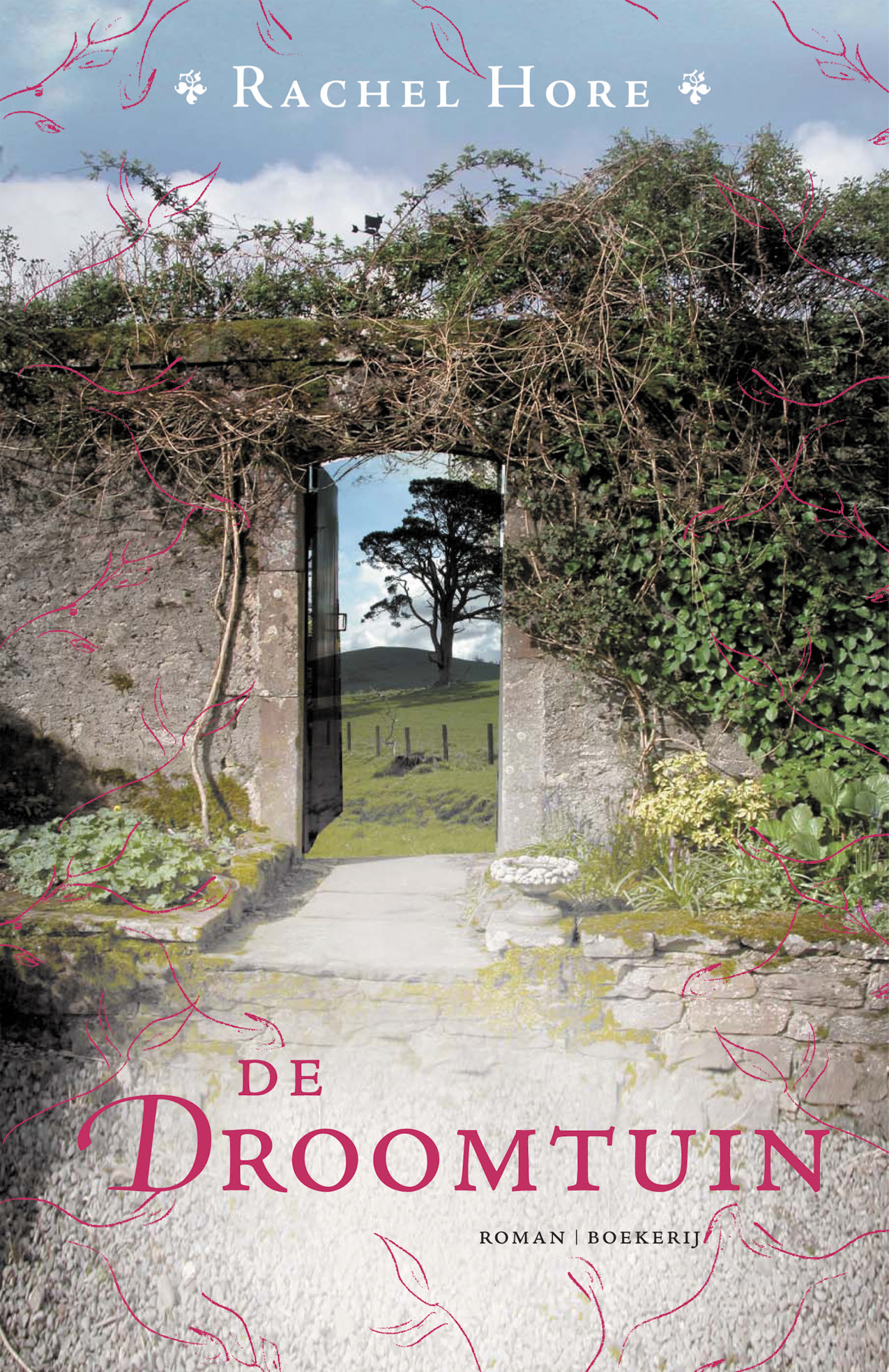 De droomtuin (Ebook)