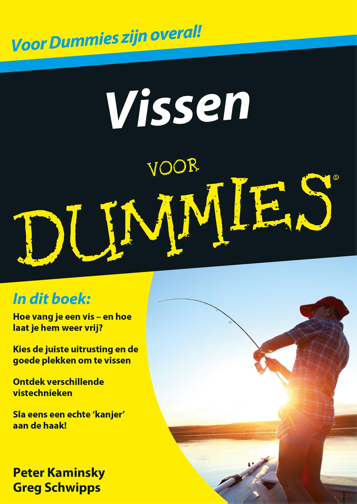 Vissen voor Dummies (Ebook)