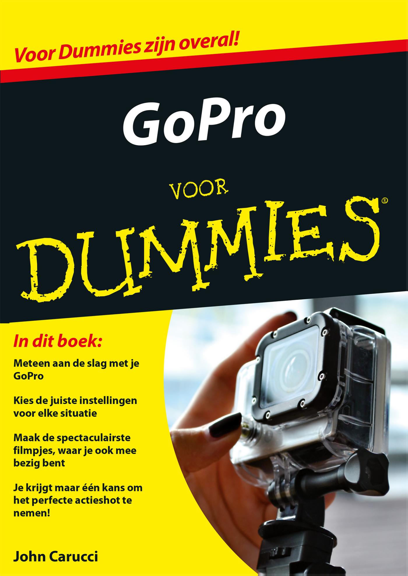 GoPro voor Dummies (Ebook)