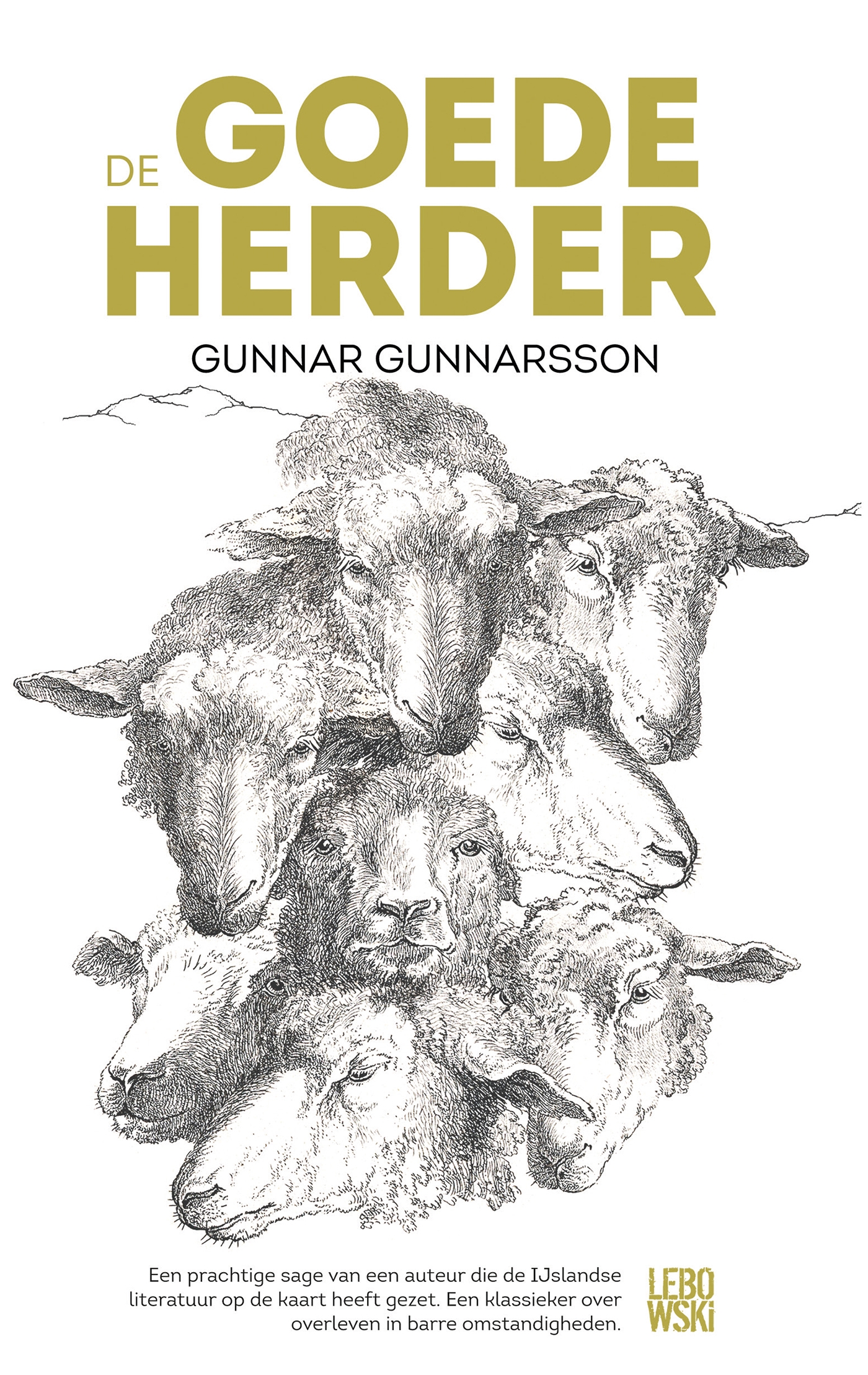 De goede herder (Ebook)