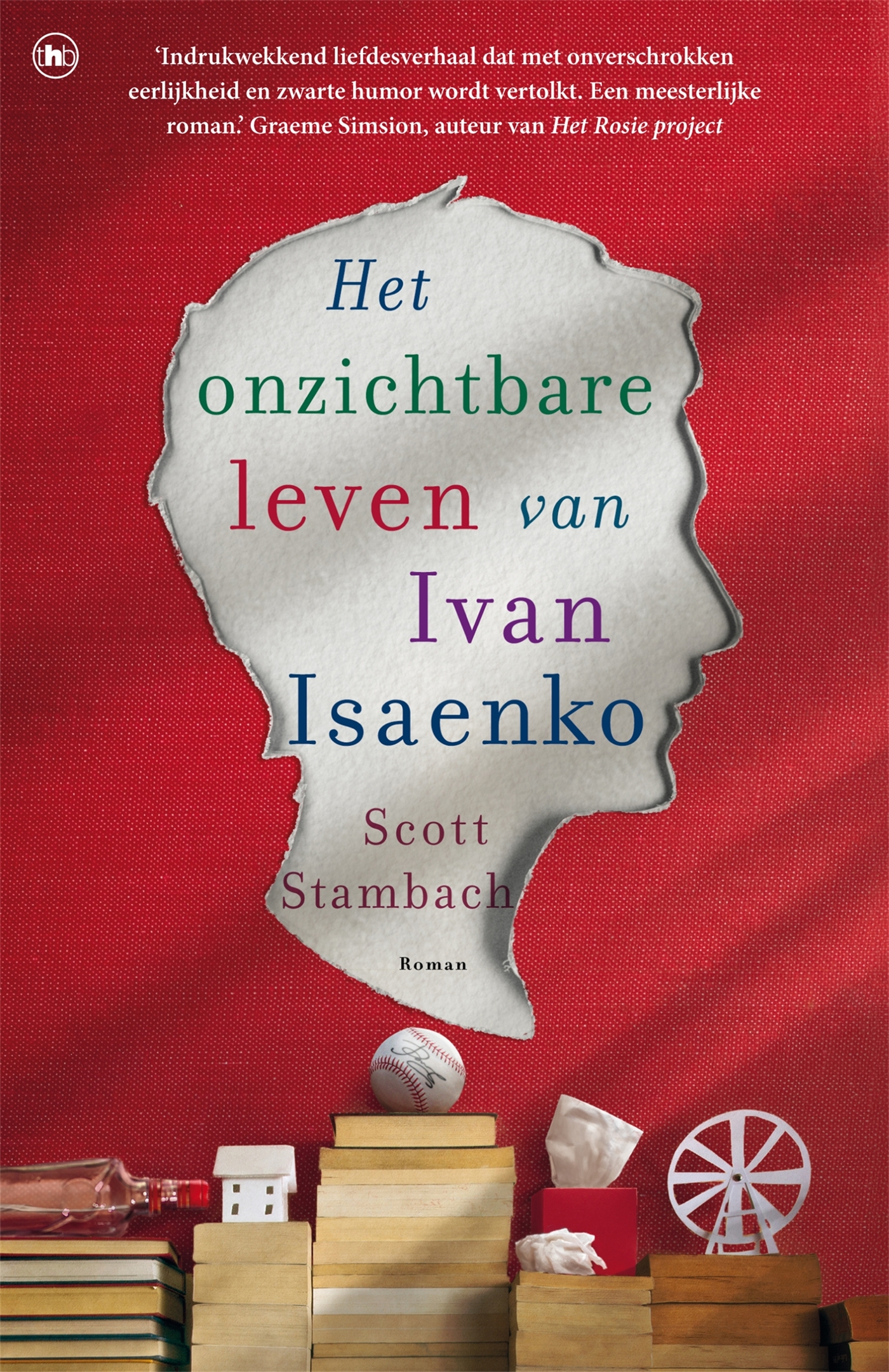 Het onzichtbare leven van Ivan Isaenko (Ebook)