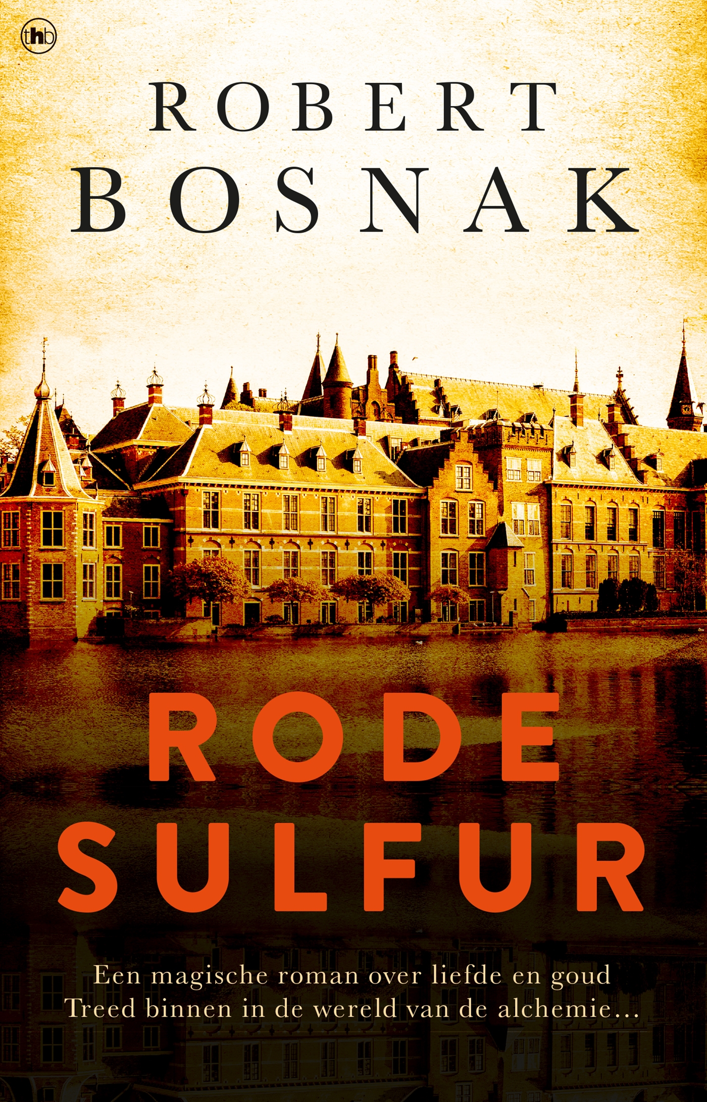 Rode sulfur (Ebook)