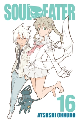 Soul Eater 16